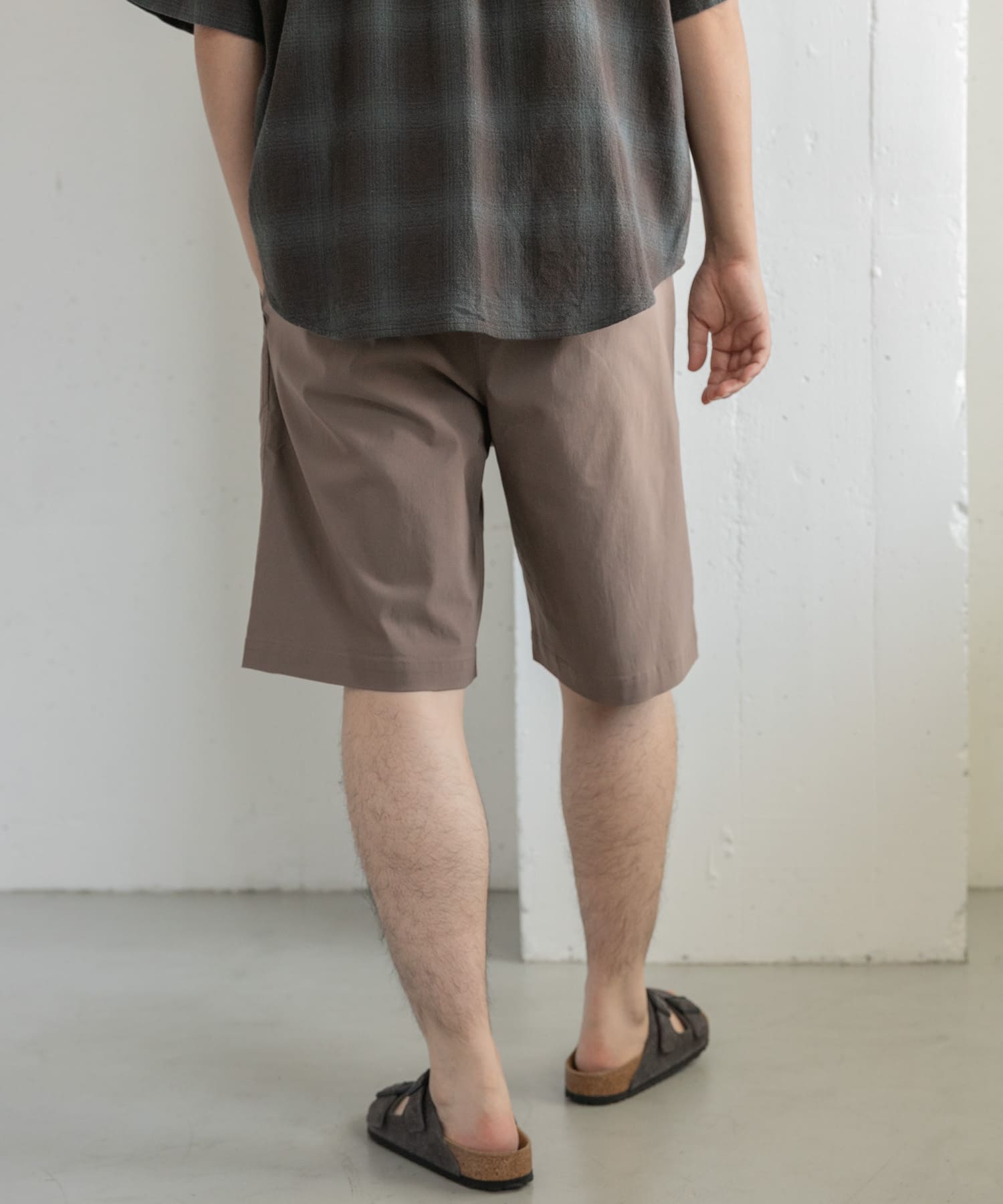 身長：181cm サイズ：5