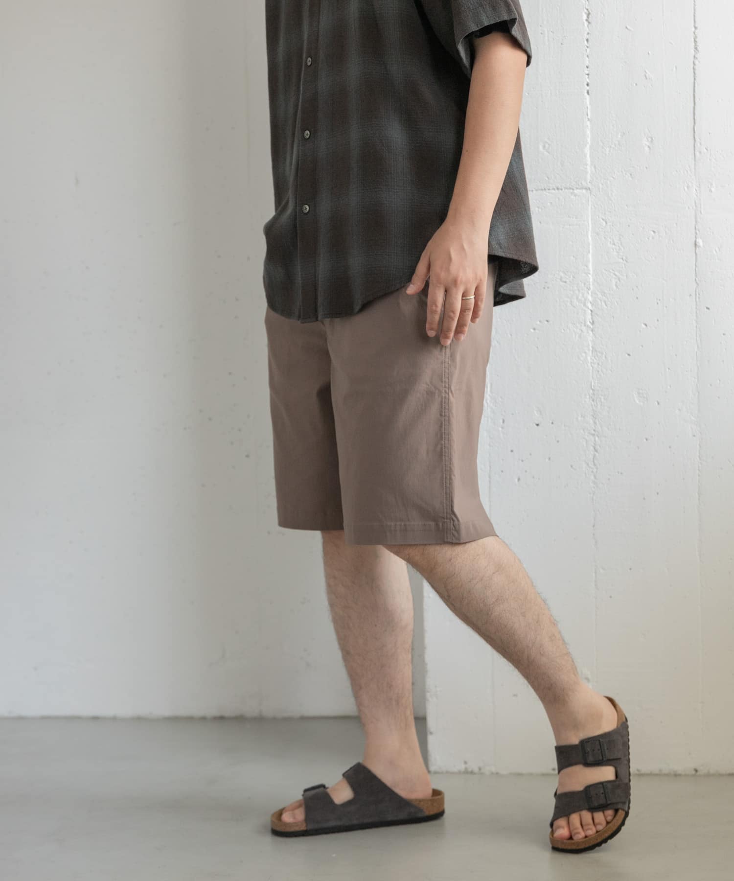 身長：181cm サイズ：5