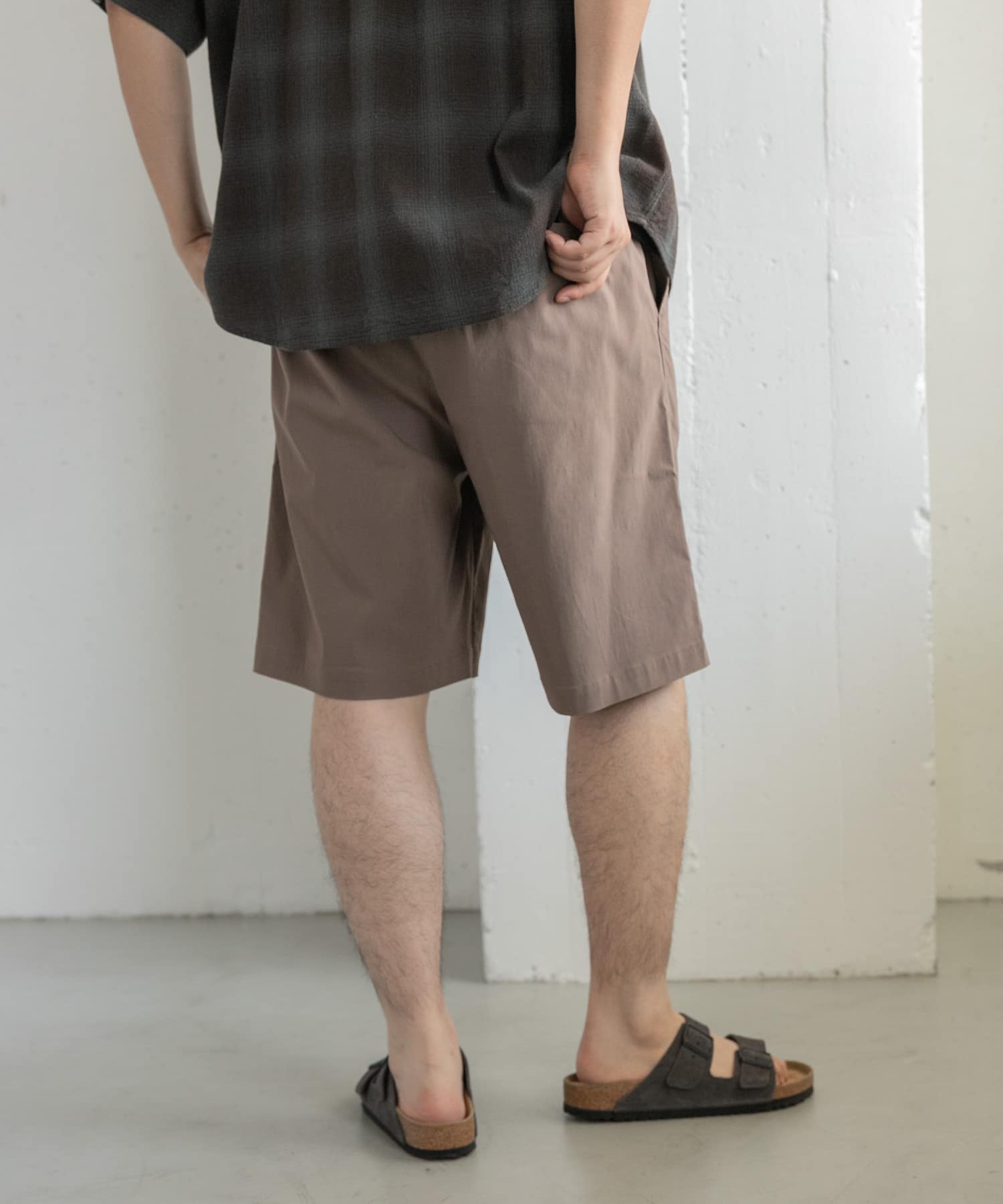 身長：181cm サイズ：5