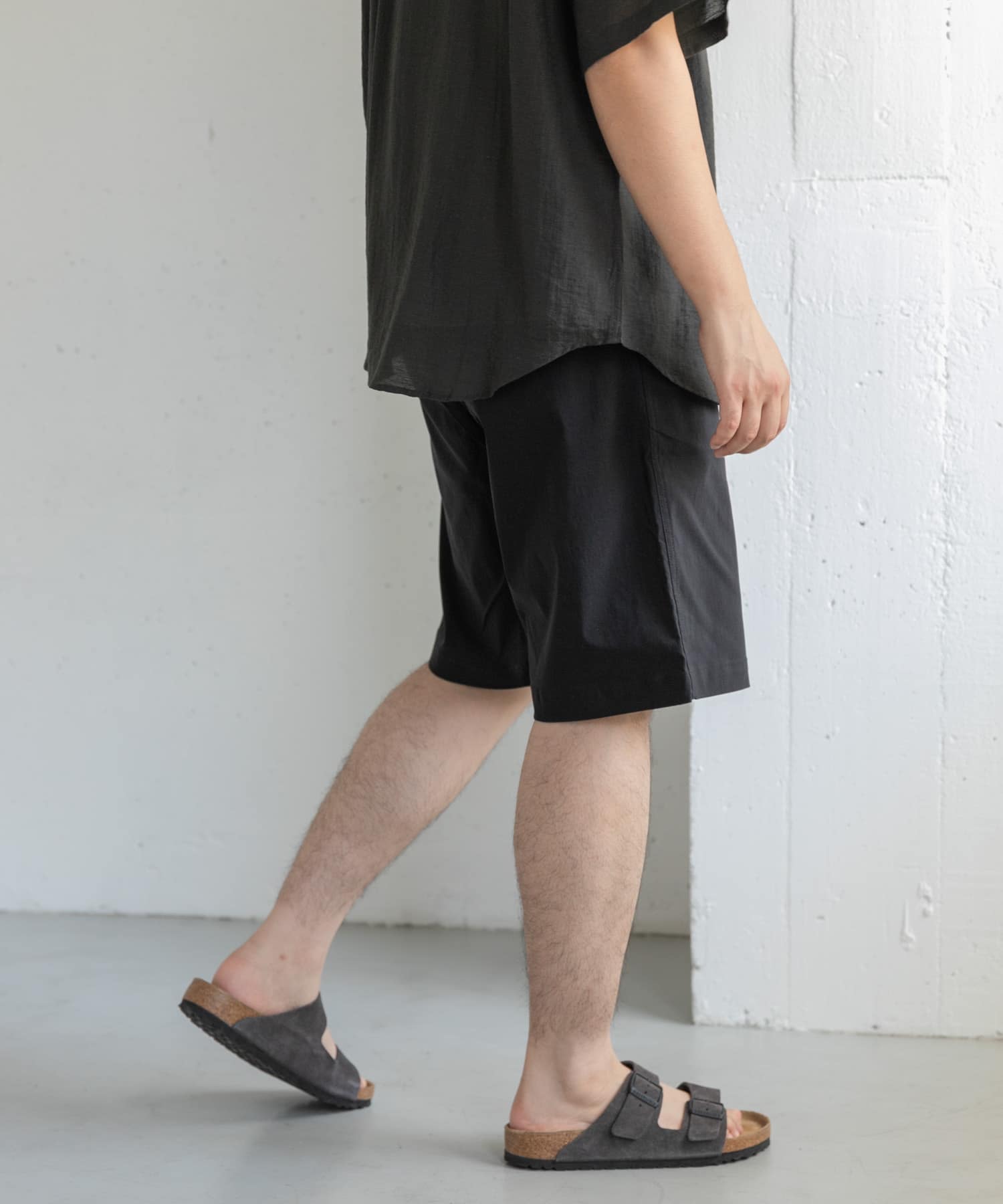身長：181cm サイズ：5