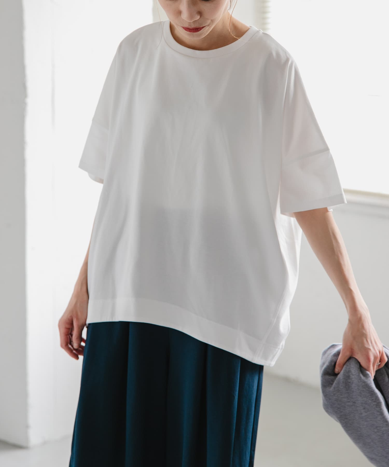 身長：167cm サイズ：1