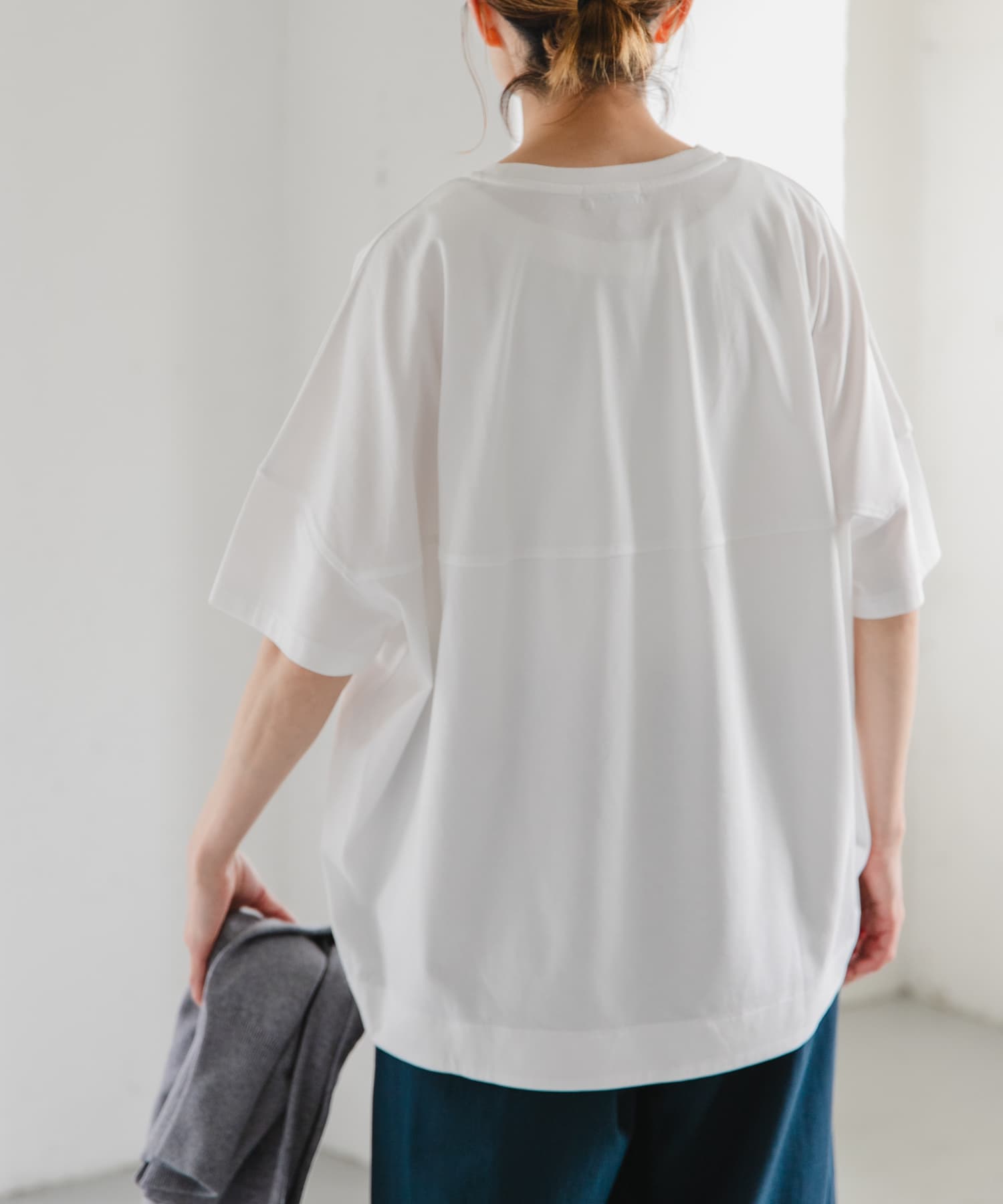 身長：167cm サイズ：1