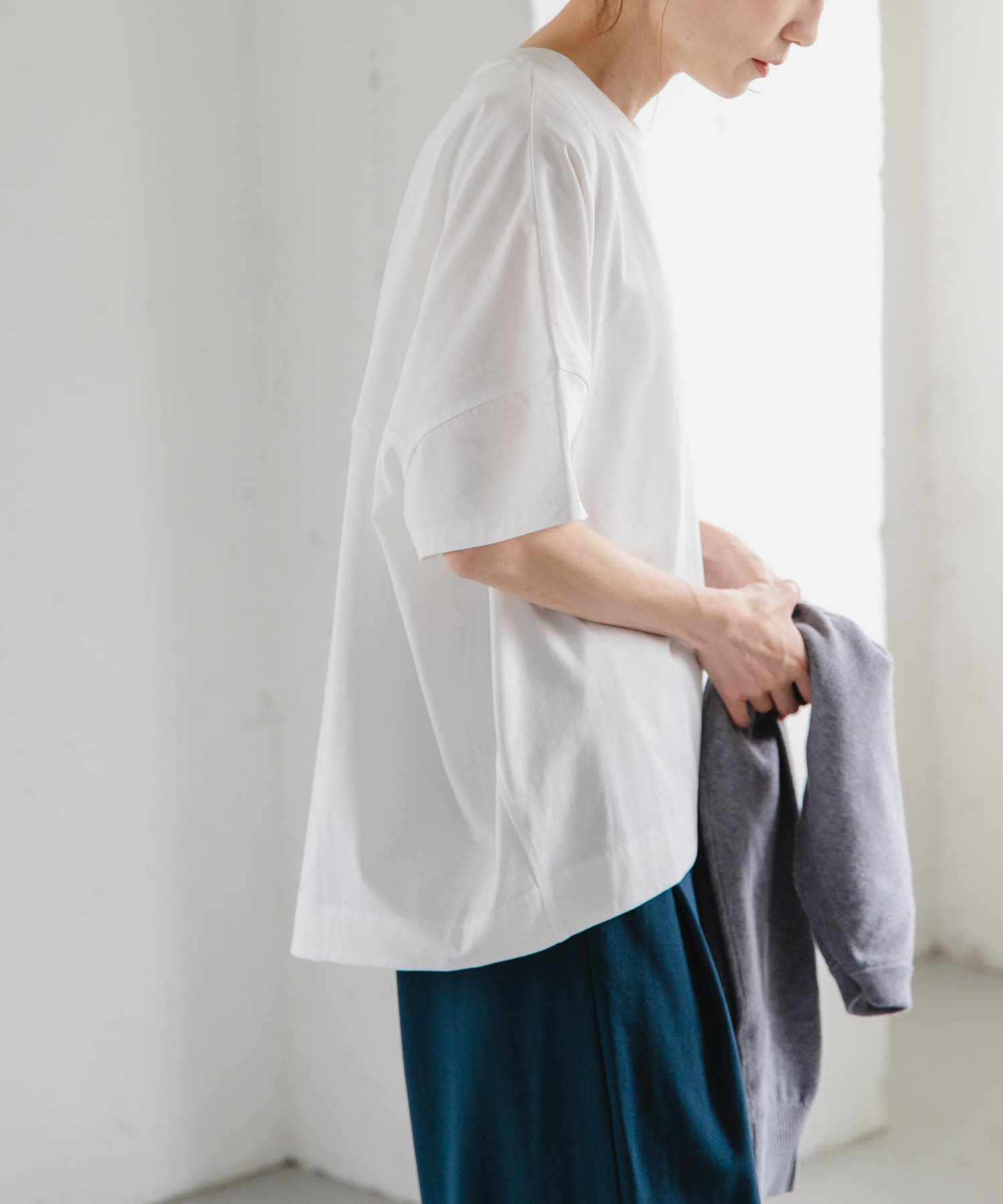 身長：167cm サイズ：1