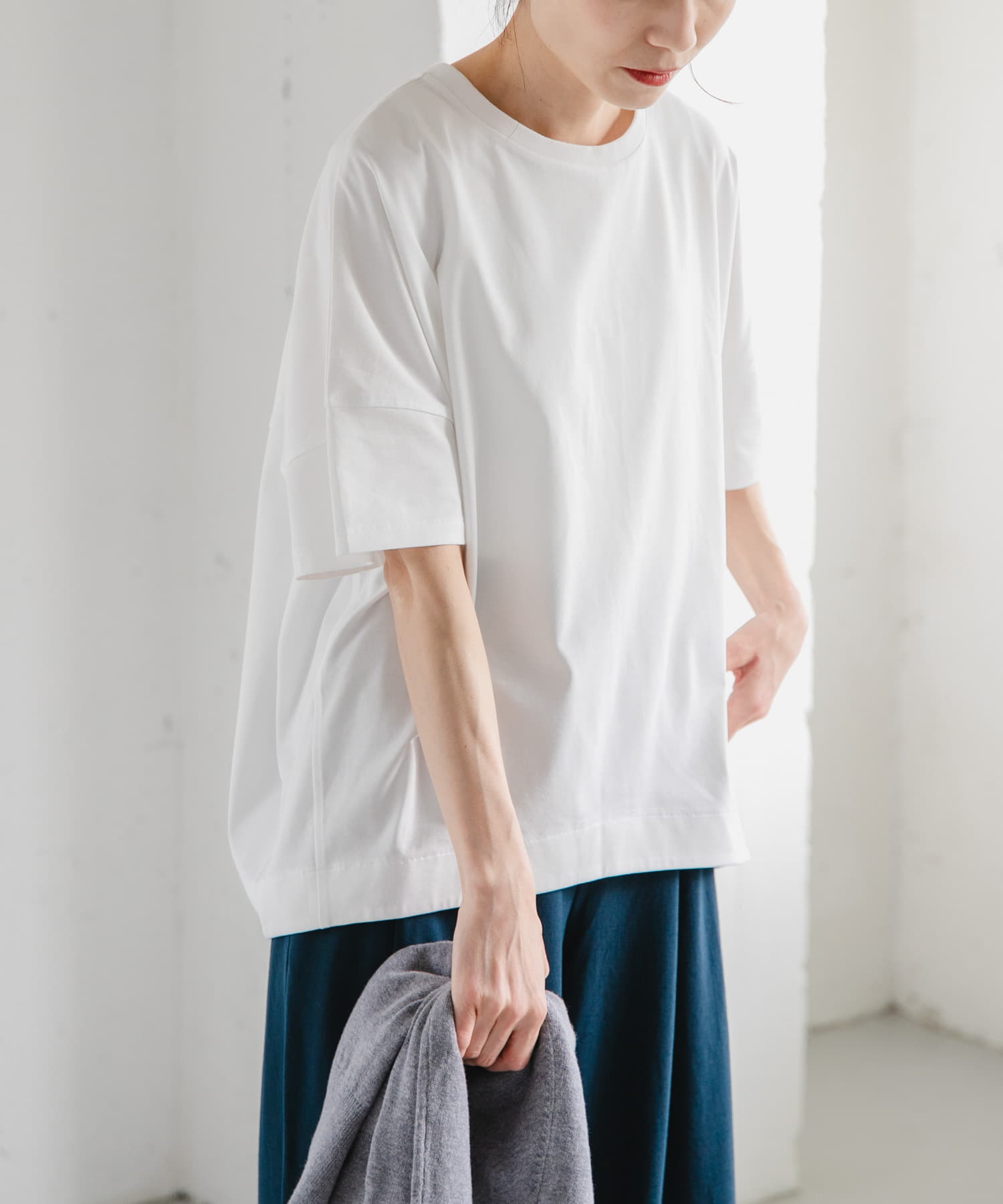 身長：167cm サイズ：1