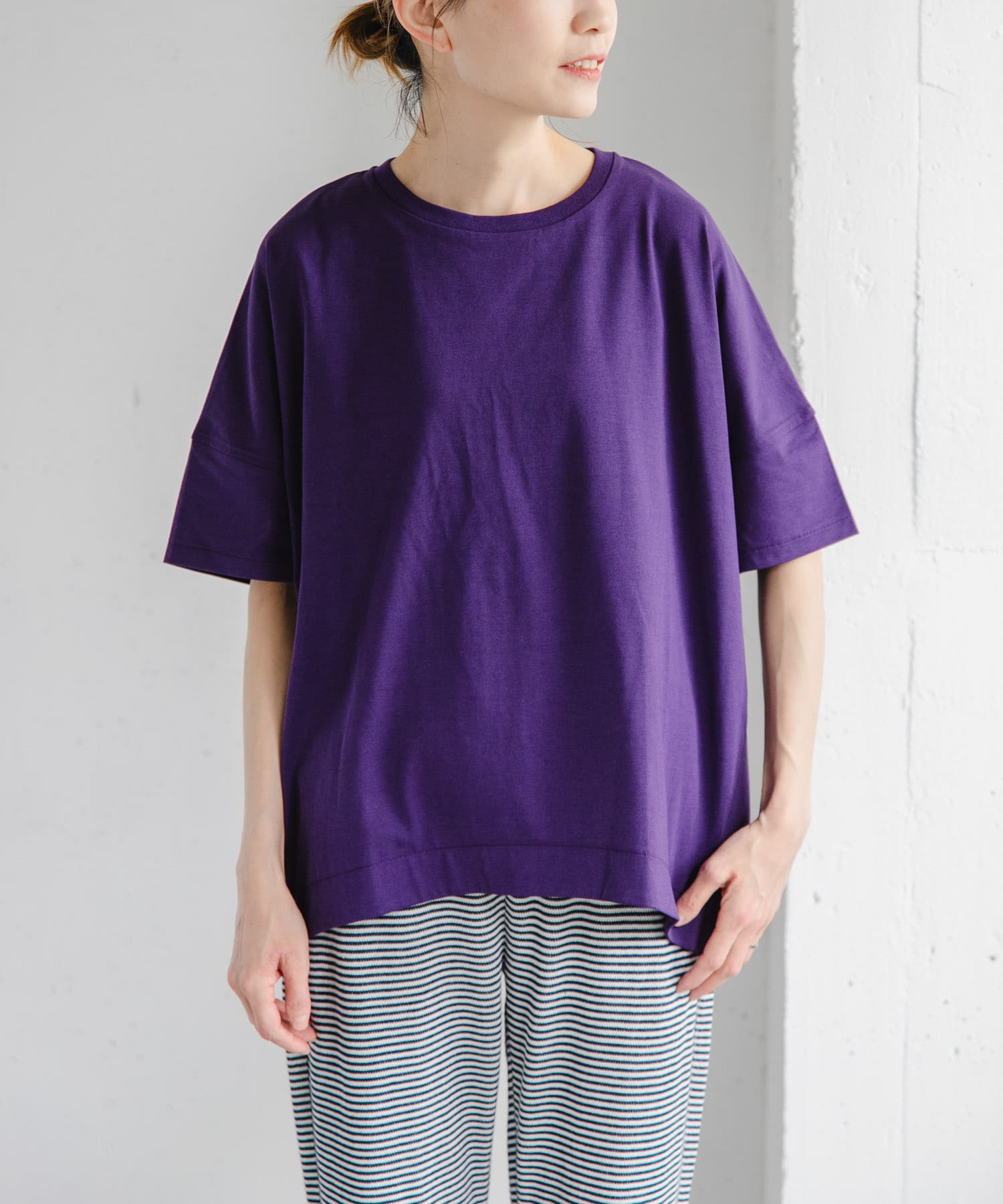 身長：167cm サイズ：1