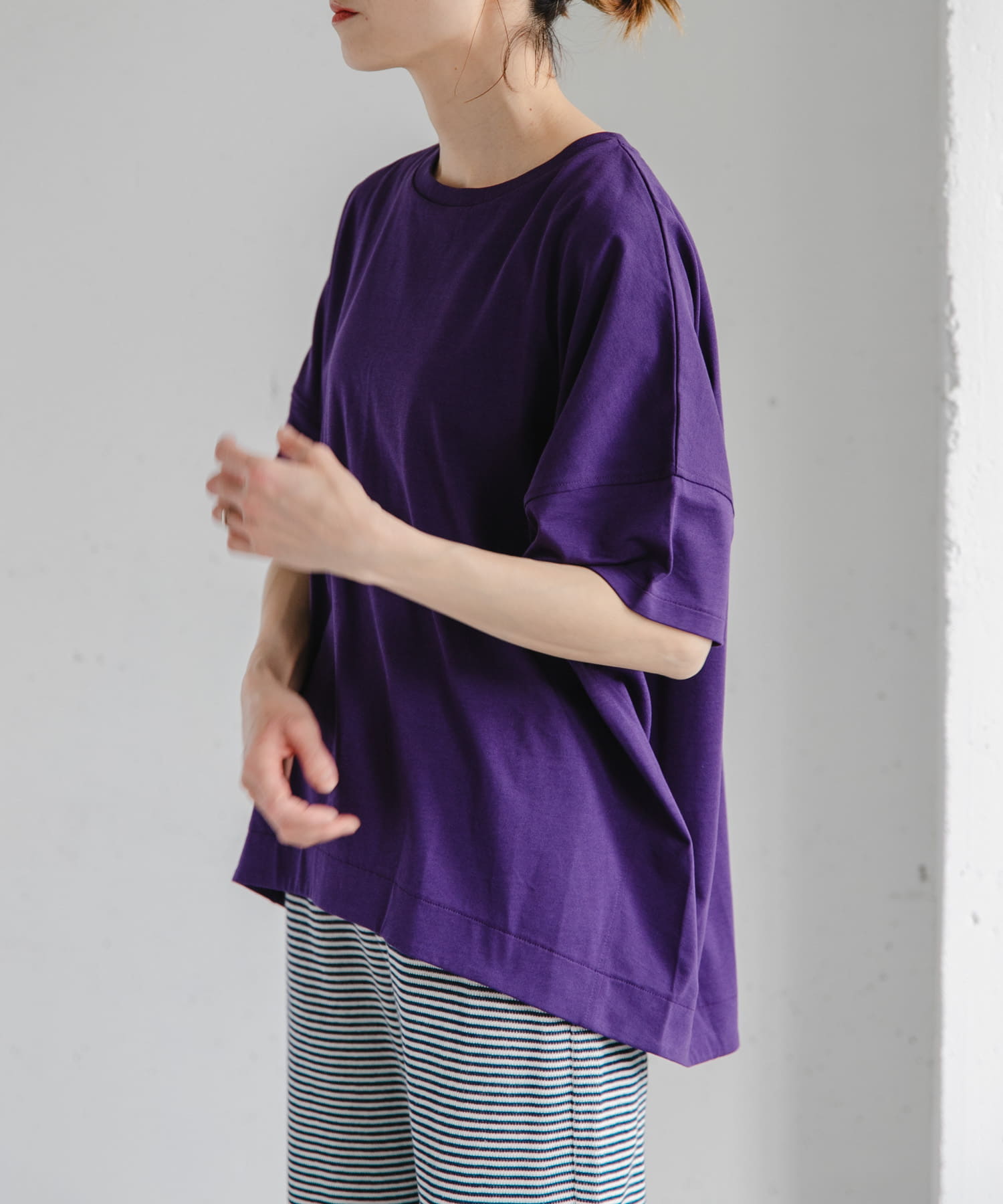 身長：167cm サイズ：1