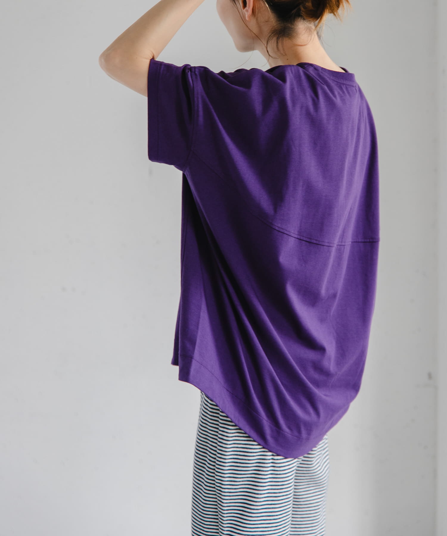 身長：167cm サイズ：1