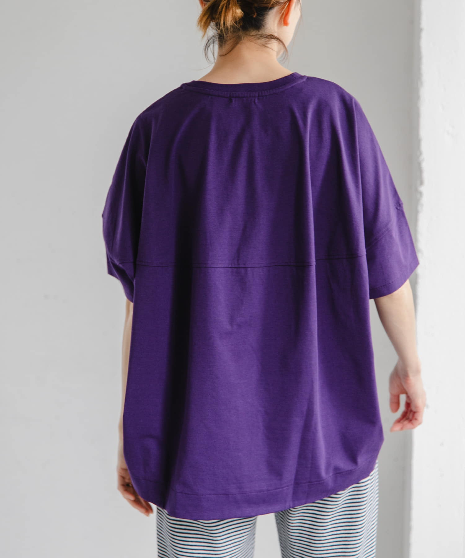 身長：167cm サイズ：1