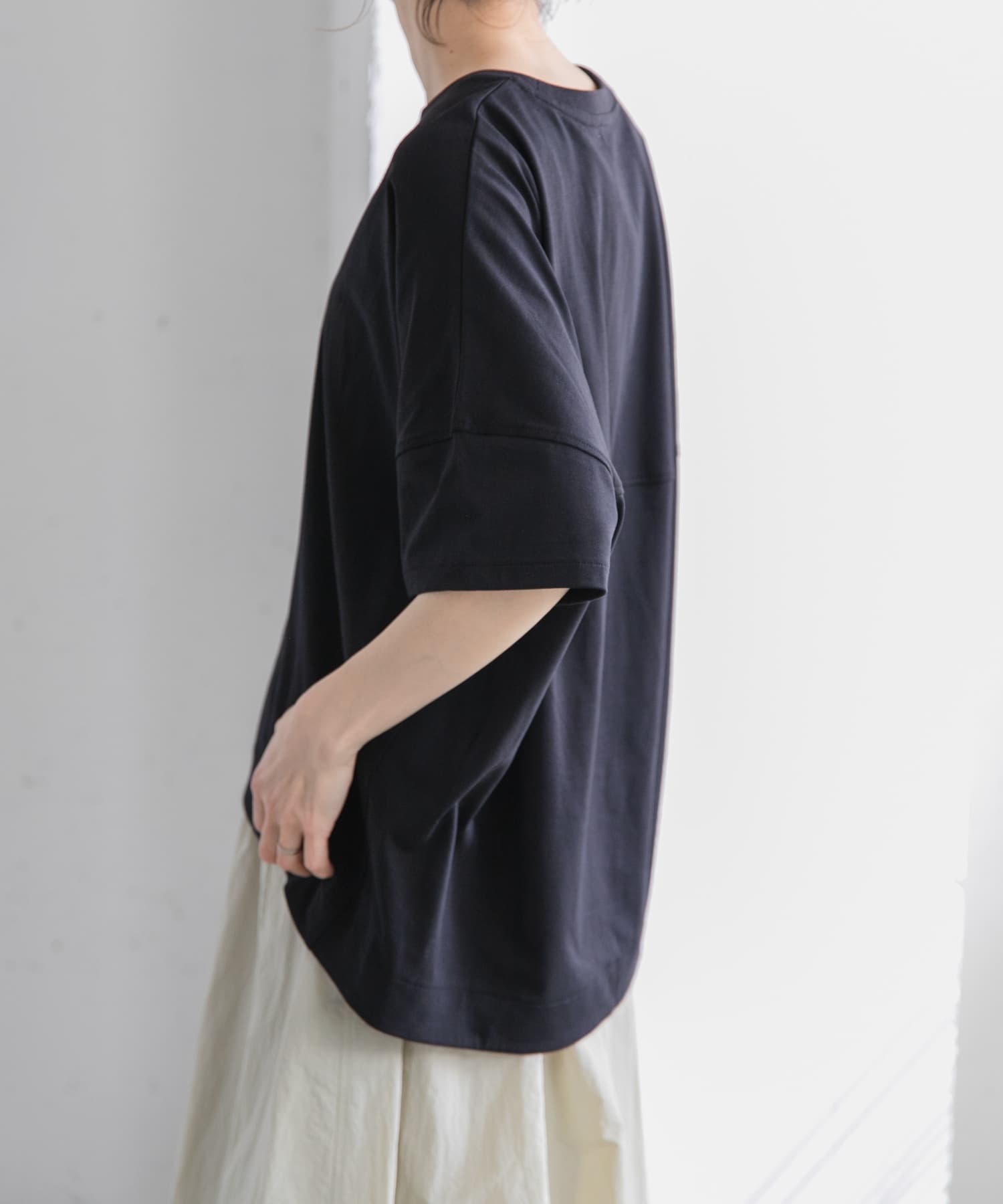 身長：167cm サイズ：1