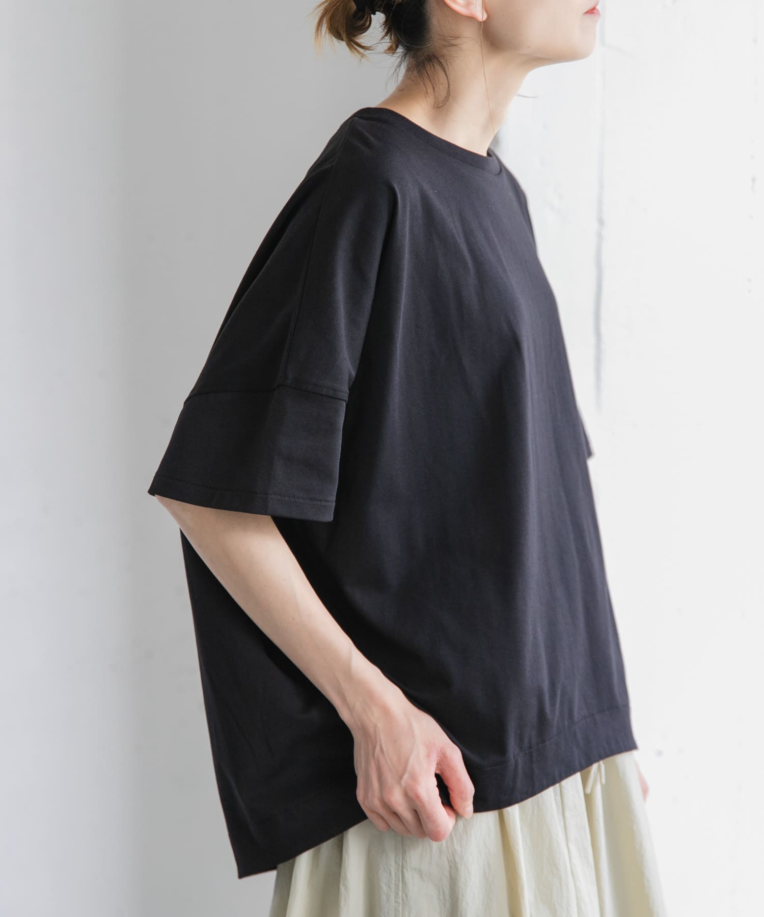 身長：167cm サイズ：1