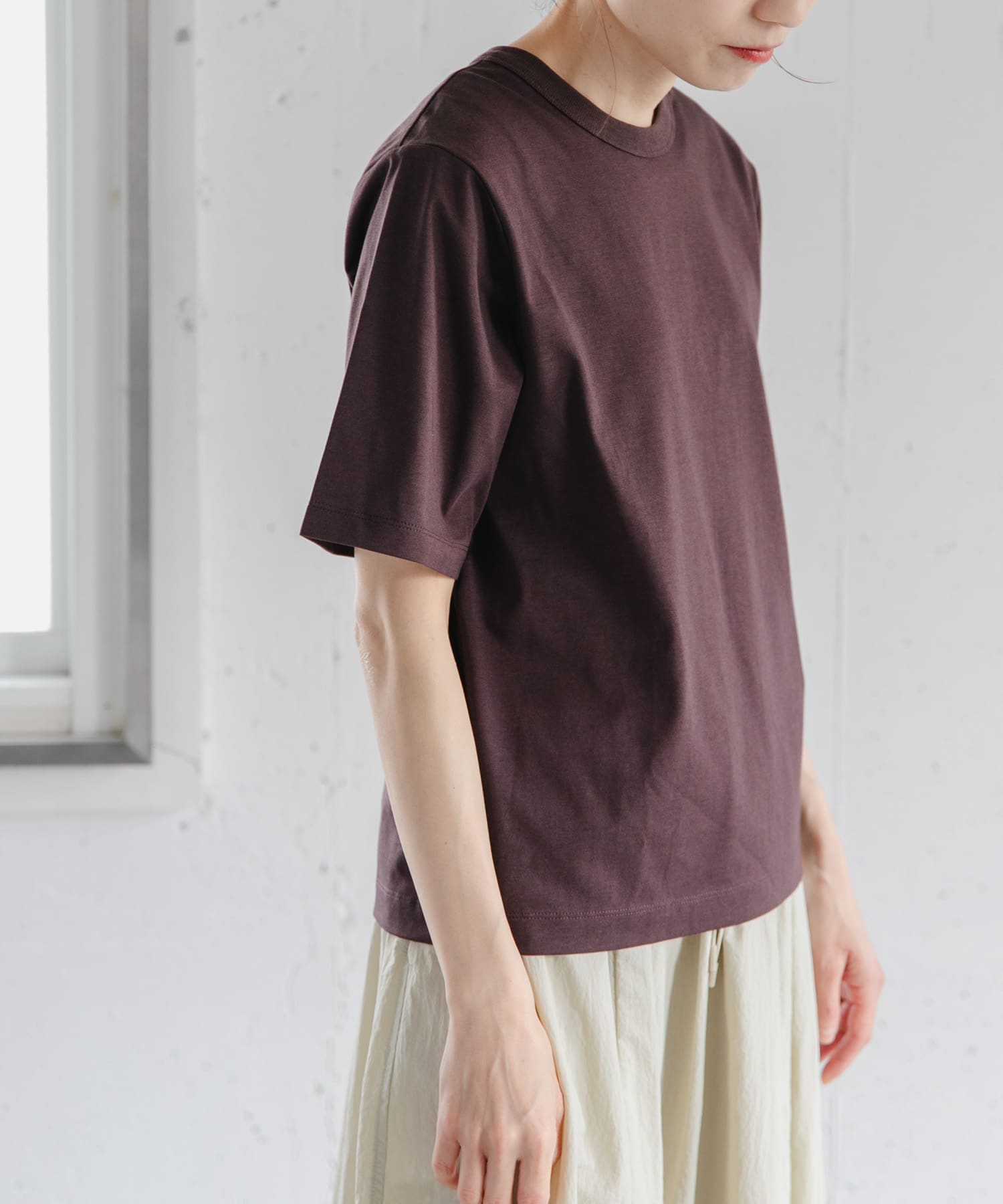 身長：167cm サイズ：1