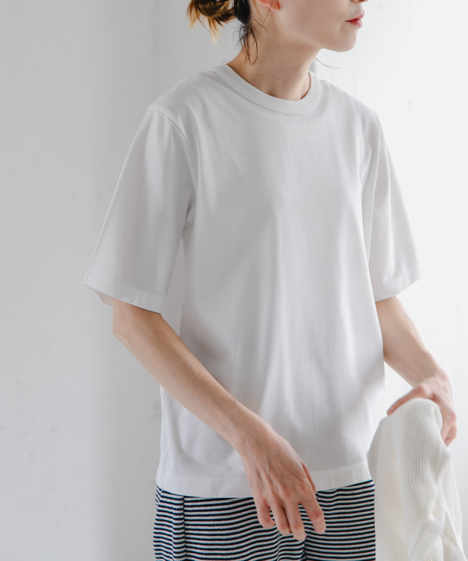 FORK&SPOON　BASIC5/S T-SHIRTS