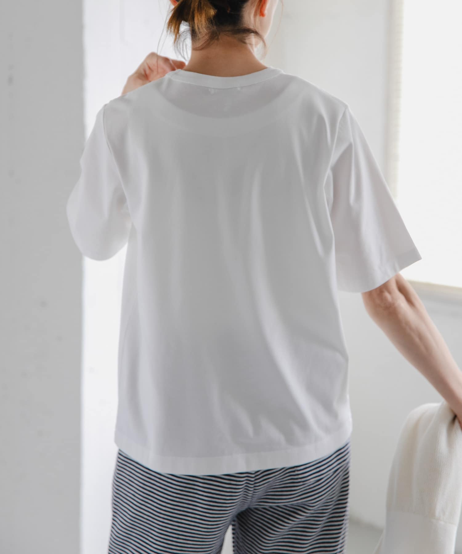 身長：167cm サイズ：1