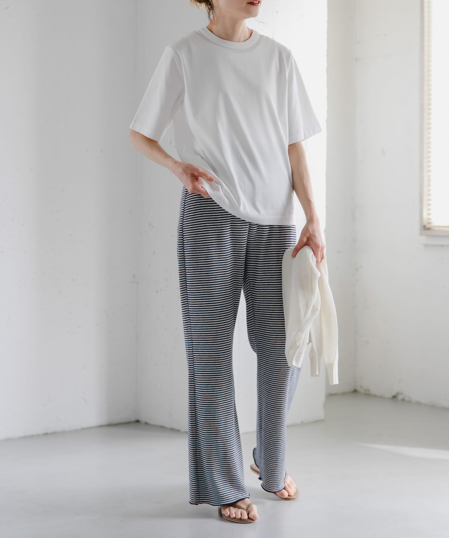 身長：167cm サイズ：1