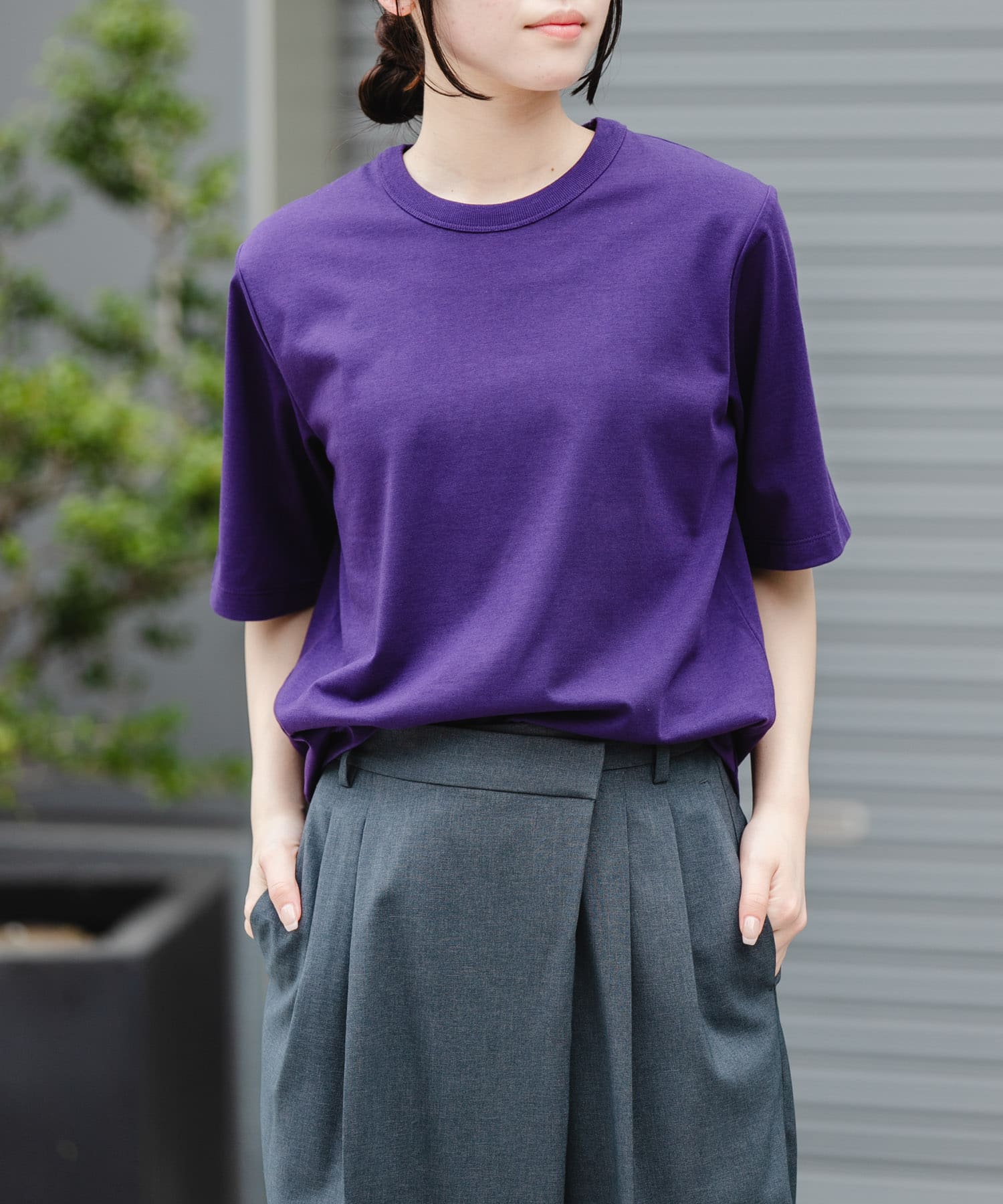 身長：160cm サイズ：1
