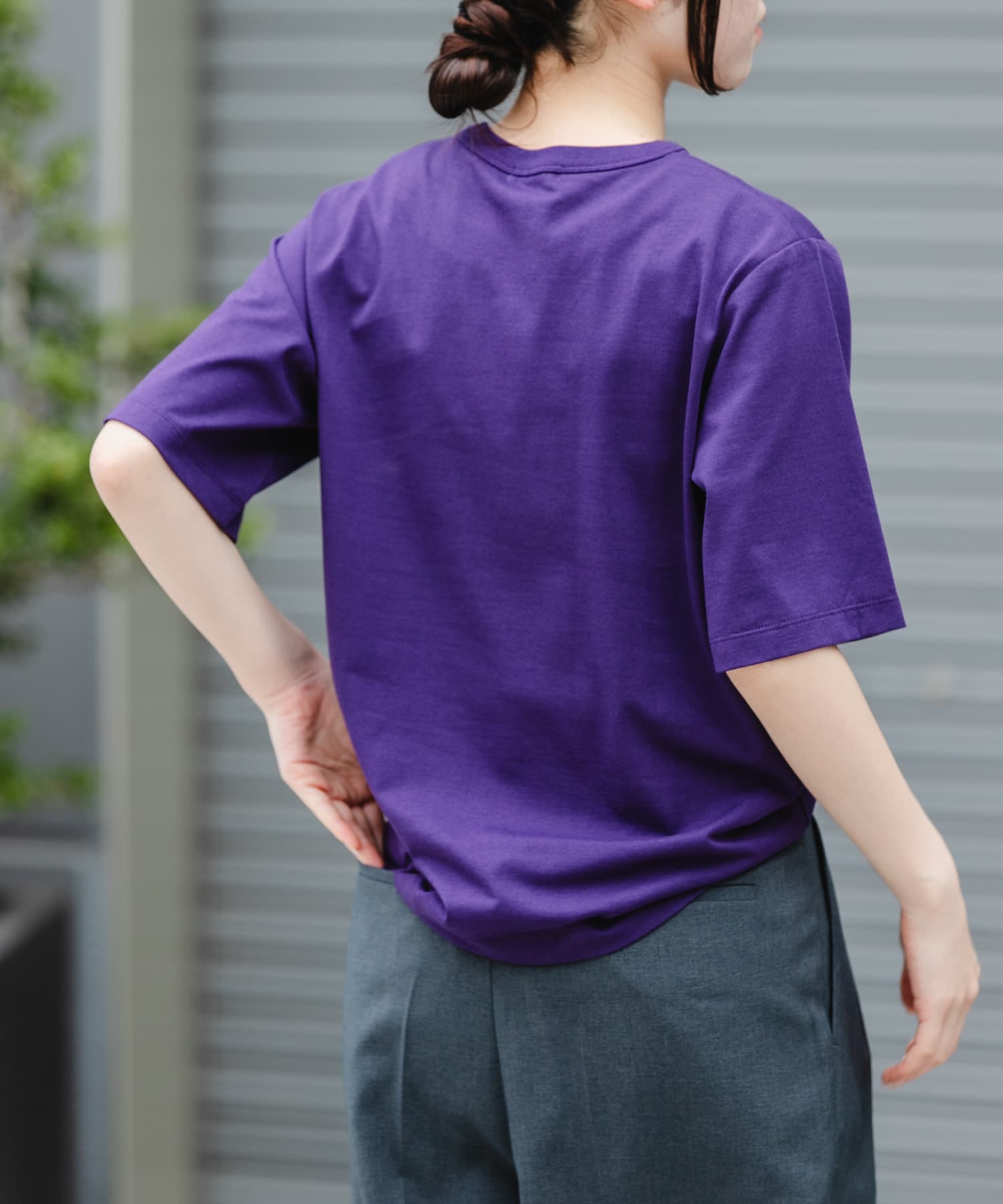 身長：160cm サイズ：1