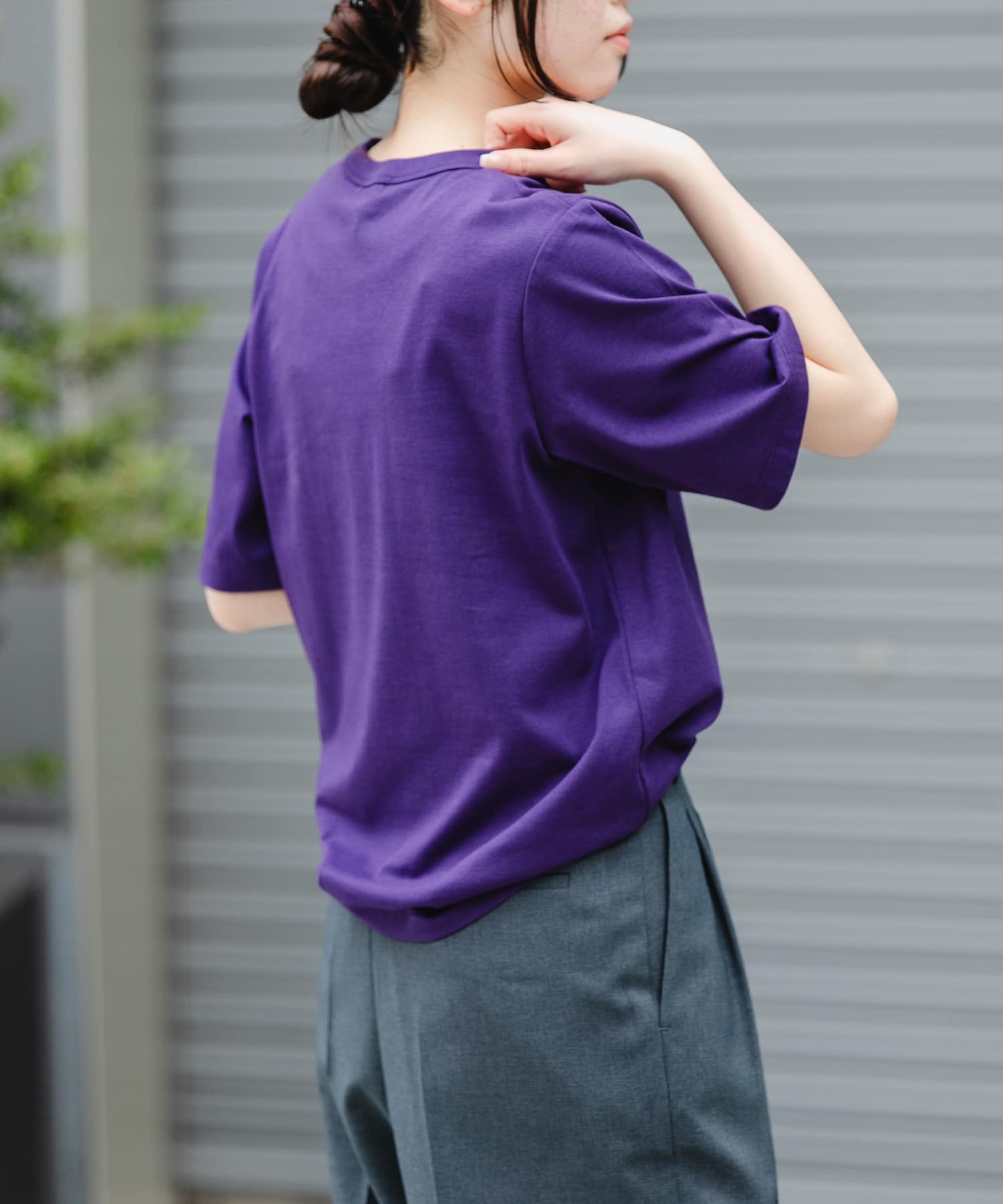 身長：160cm サイズ：1