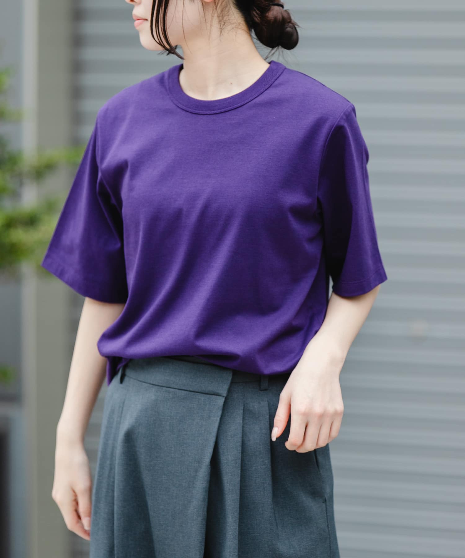 身長：160cm サイズ：1