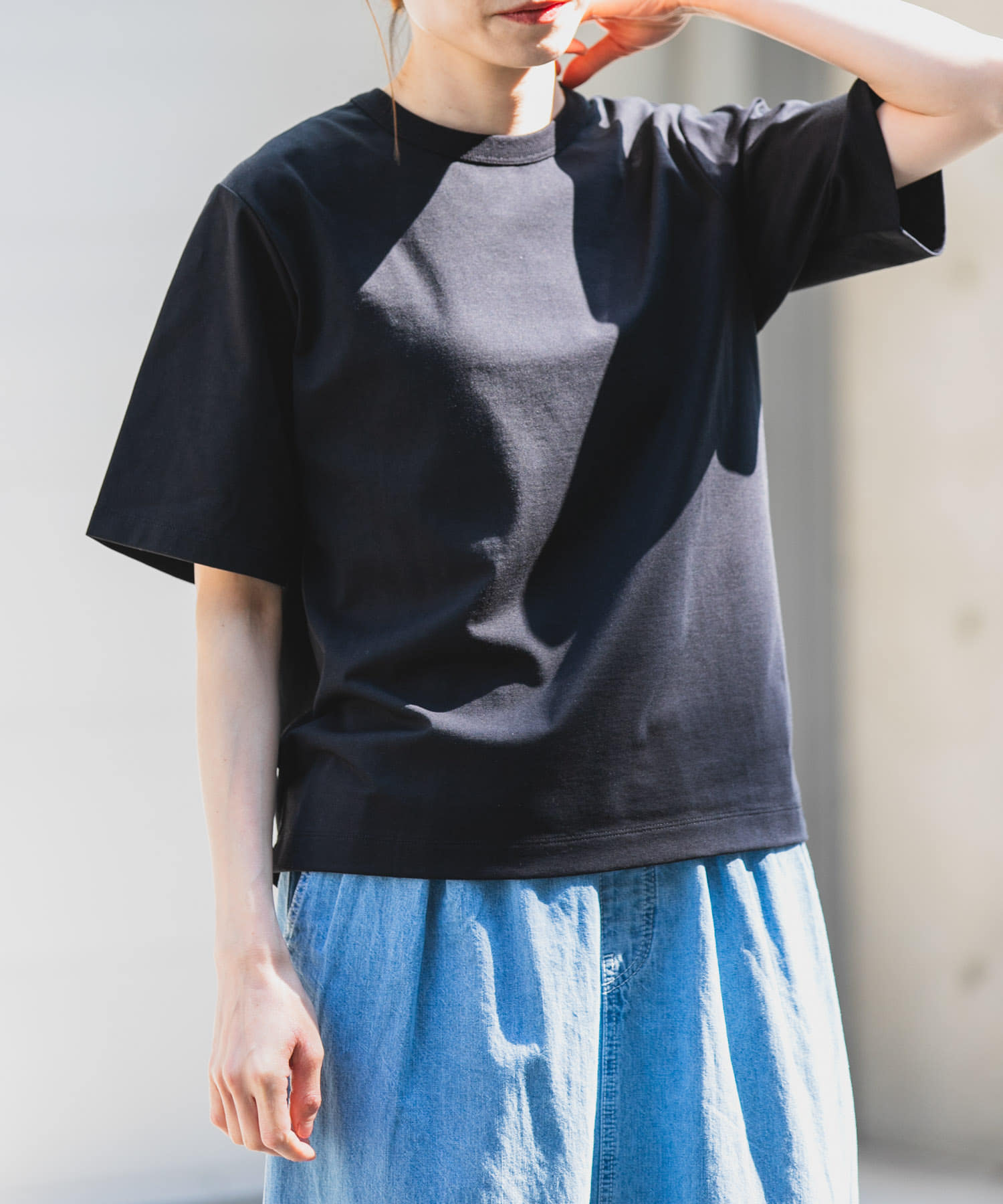 FORK&SPOON　BASIC5/S T-SHIRTS