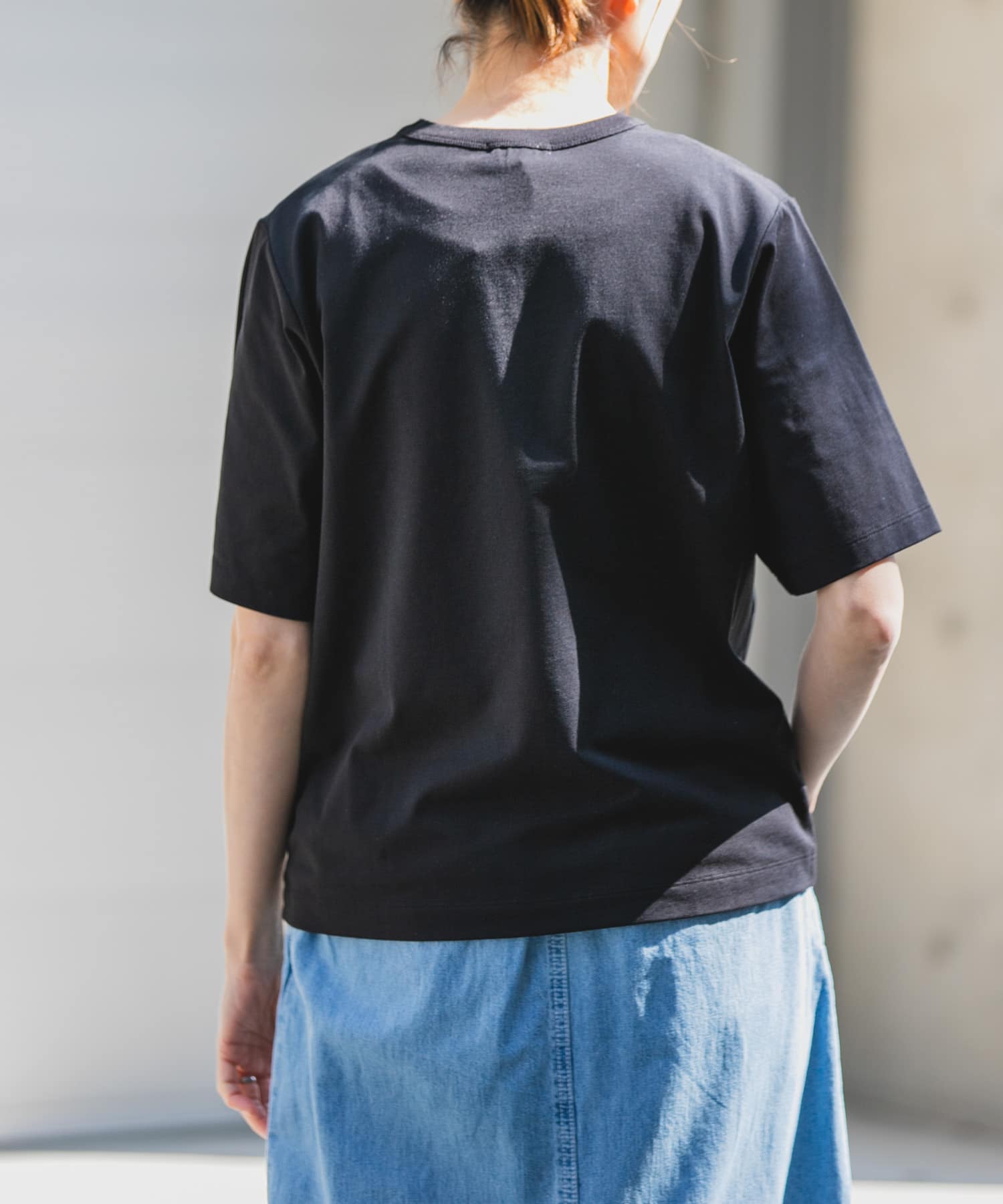身長：167cm サイズ：1