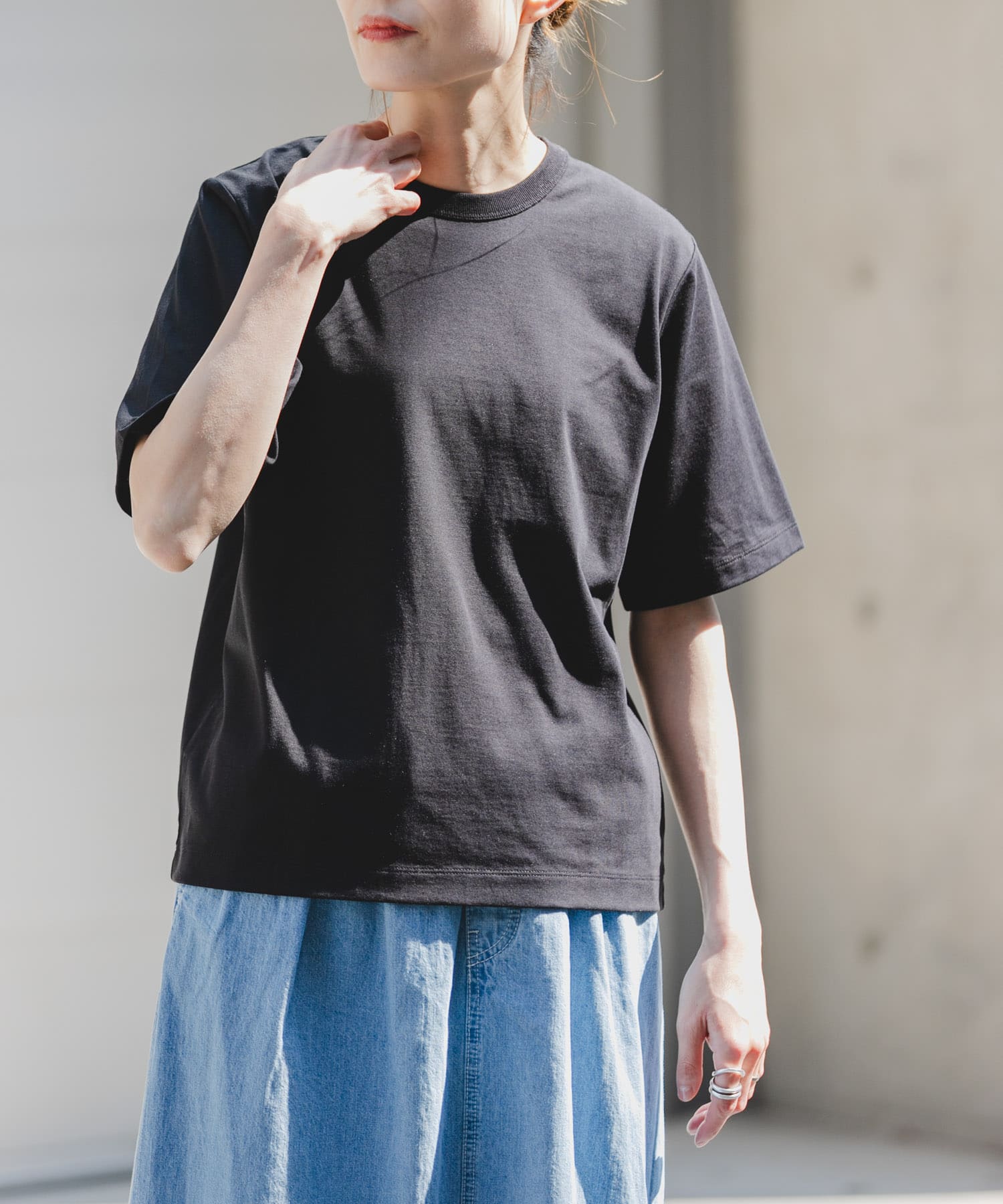 身長：167cm サイズ：1