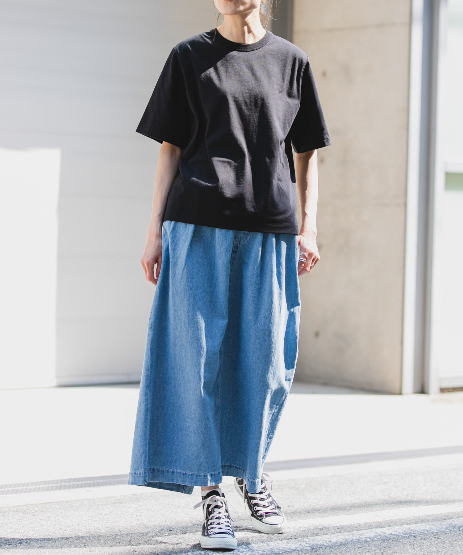 身長：167cm サイズ：1