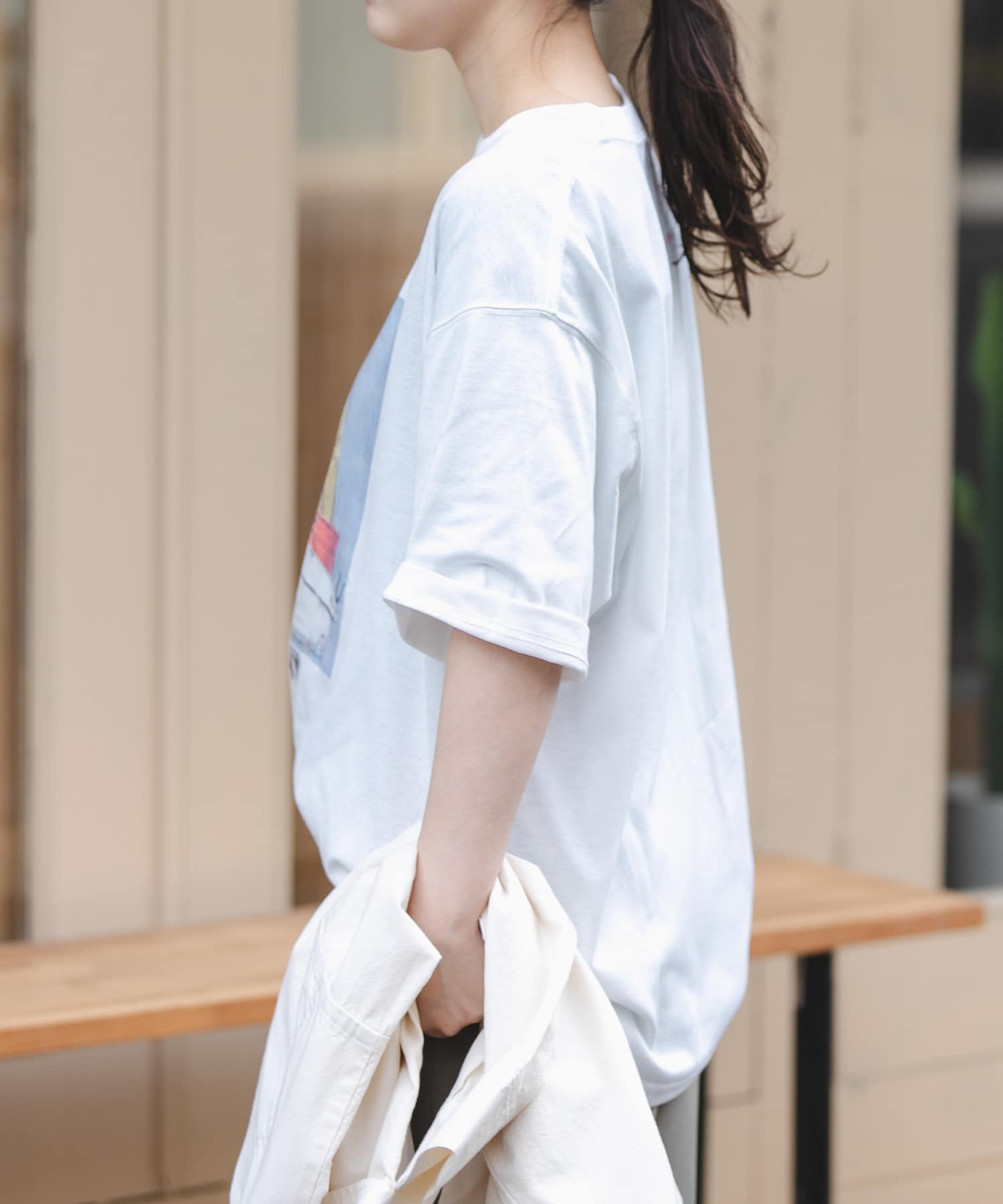 身長：160cm サイズ：1