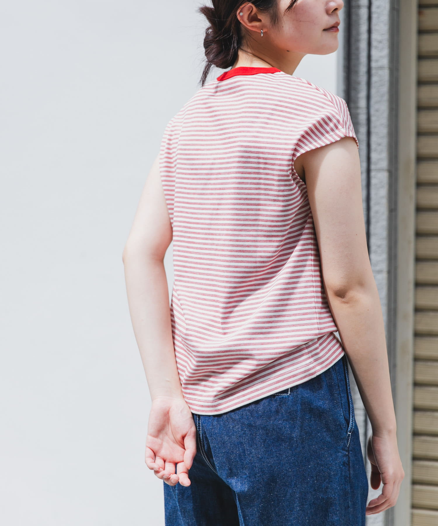 身長：167cm サイズ：1