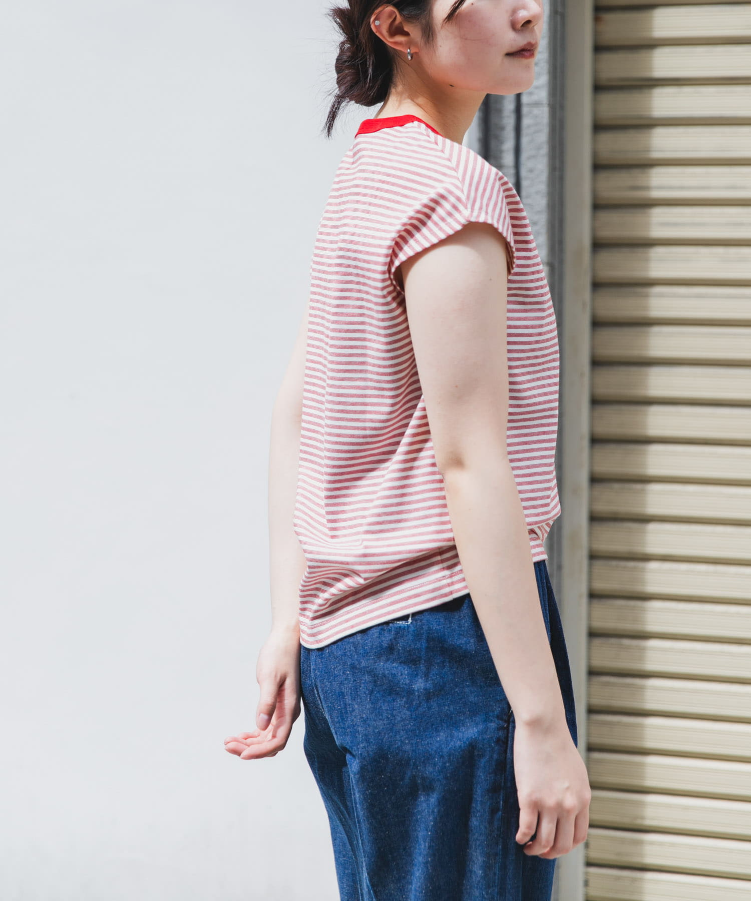 身長：167cm サイズ：1
