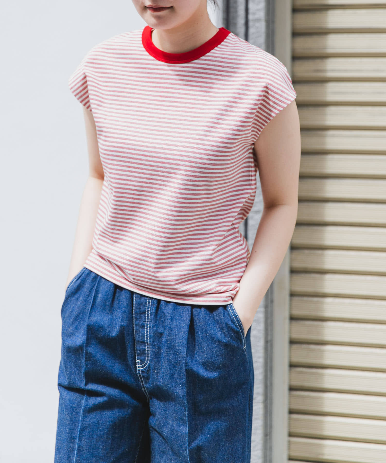 身長：167cm サイズ：1