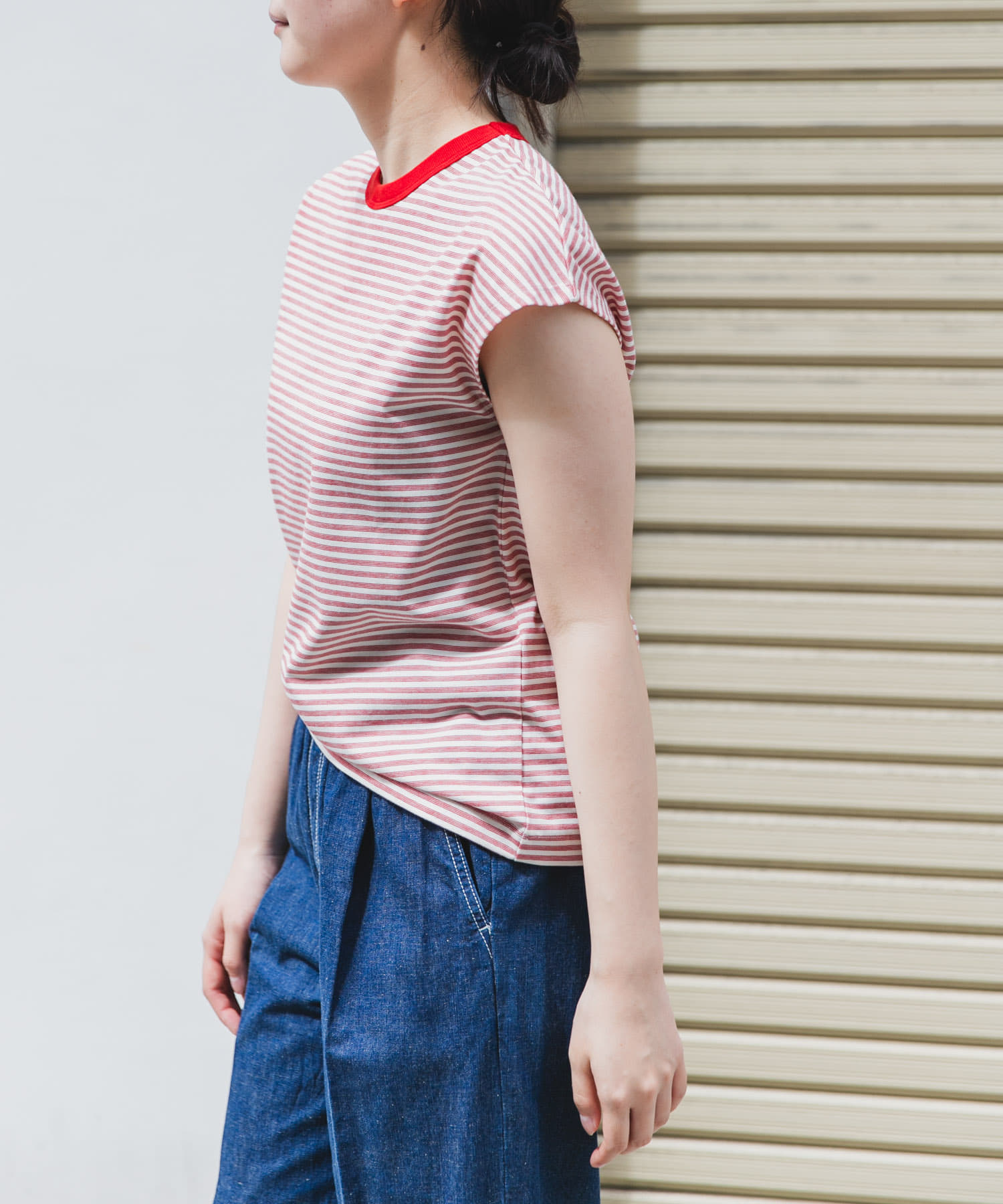 身長：167cm サイズ：1