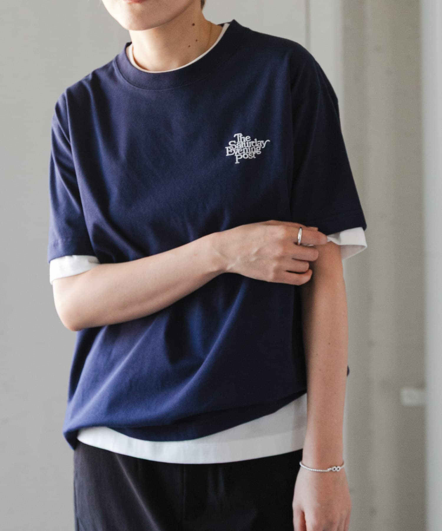 FORK&SPOON バックプリントTシャツ(1 OFF): トップス｜URBAN