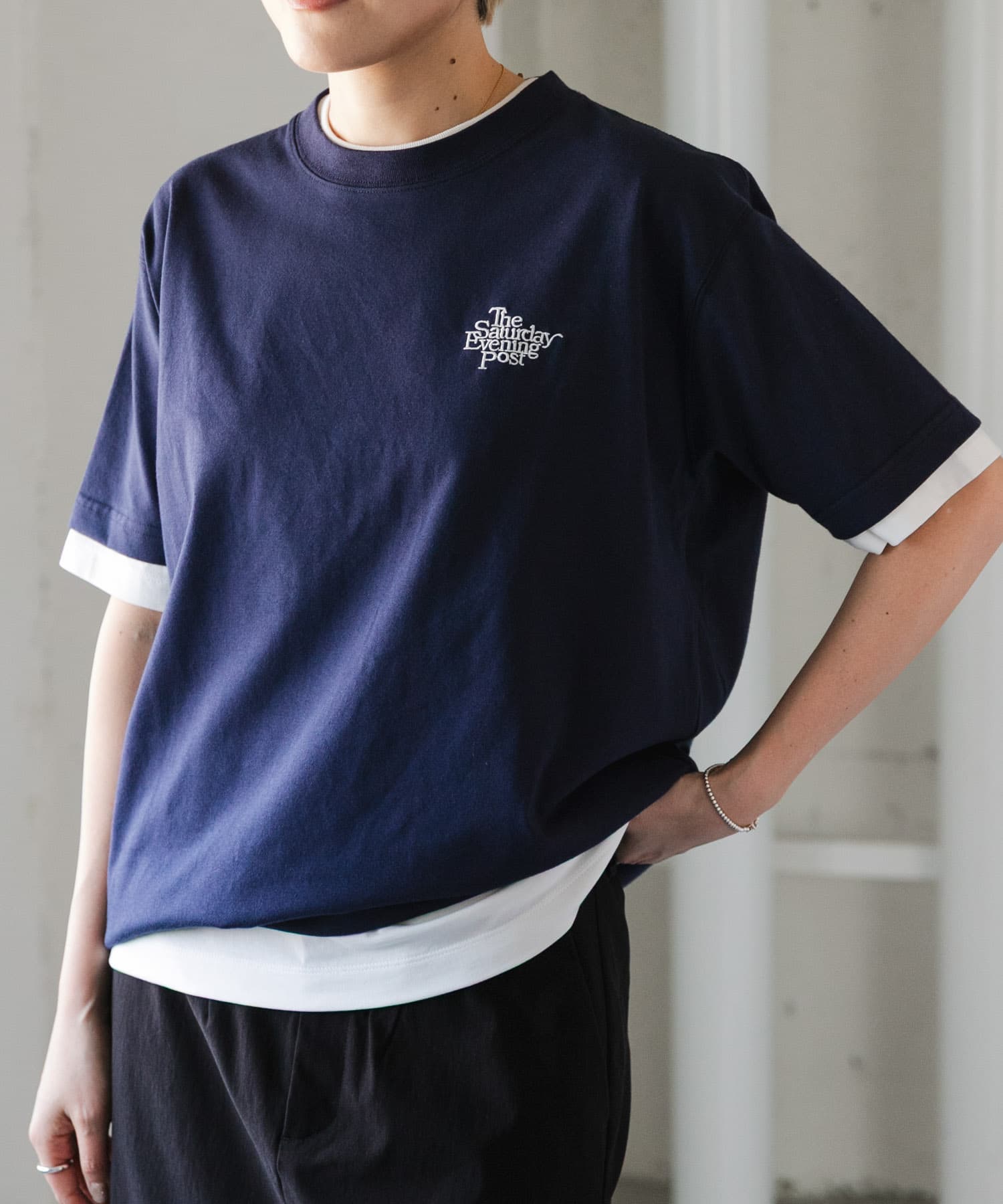 身長：166cm サイズ：1