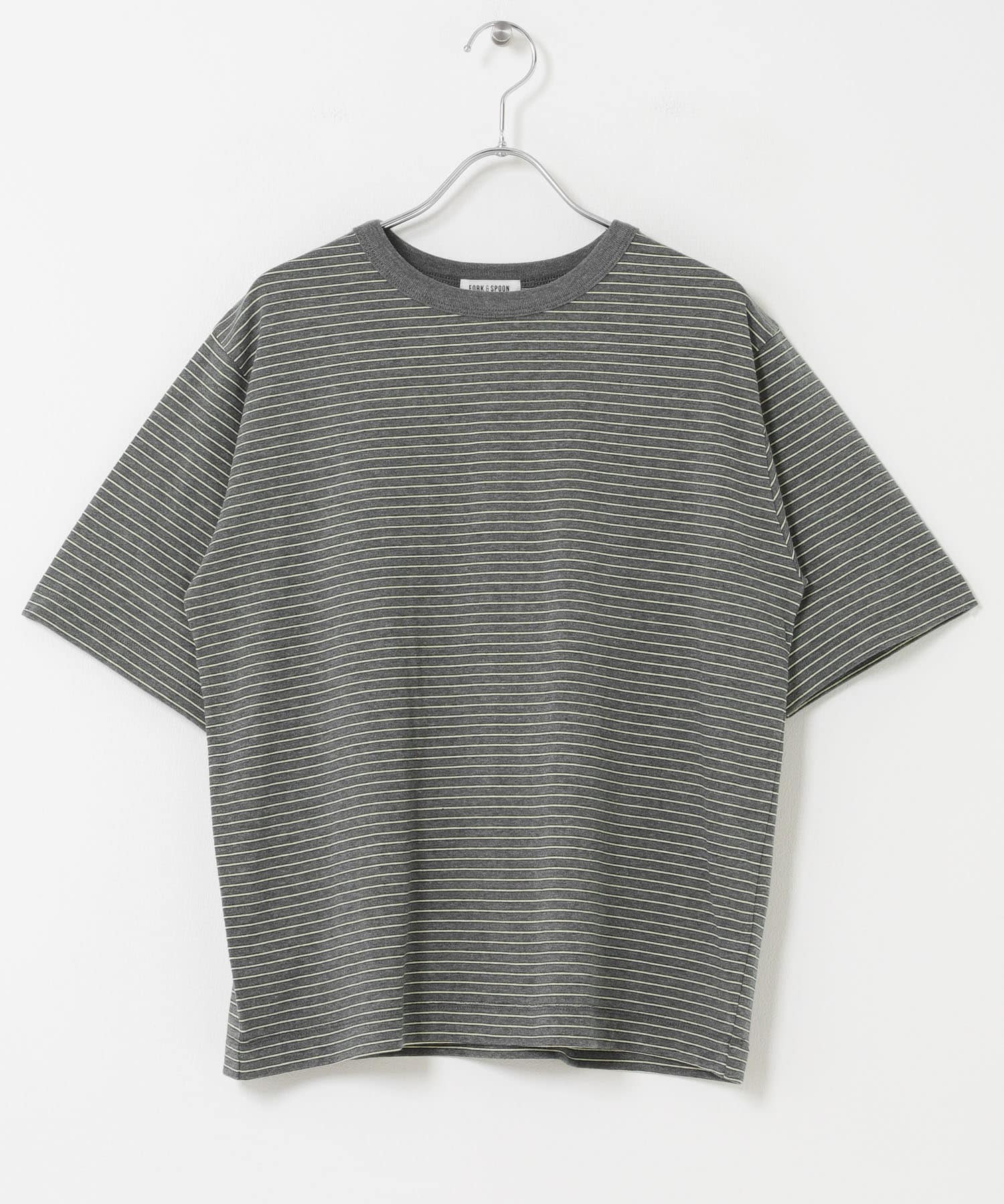 FORK&SPOON　ヴィンテージボーダーTシャツ