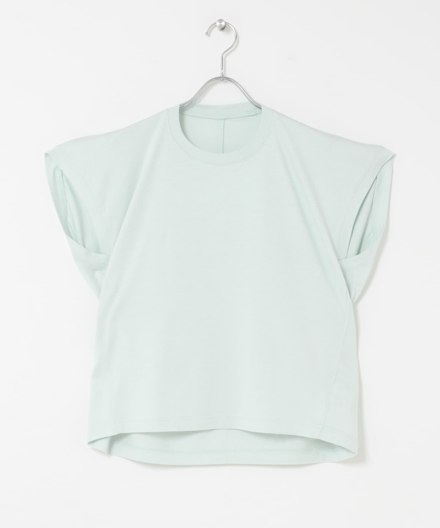 FORK&SPOON　3D Short-Sleeve T-shirts MINT 1