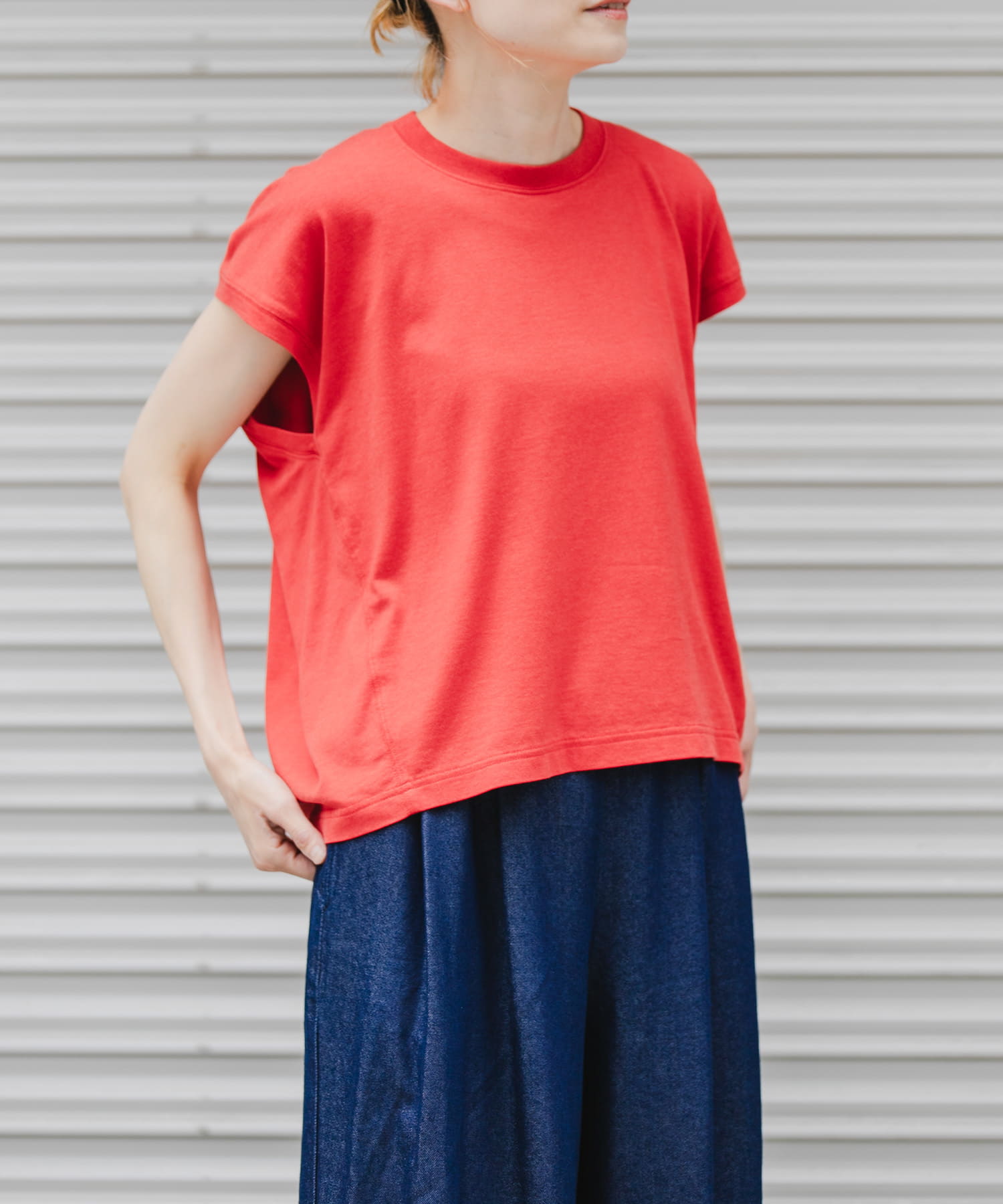 FORK&SPOON　3D Short-Sleeve T-shirts
