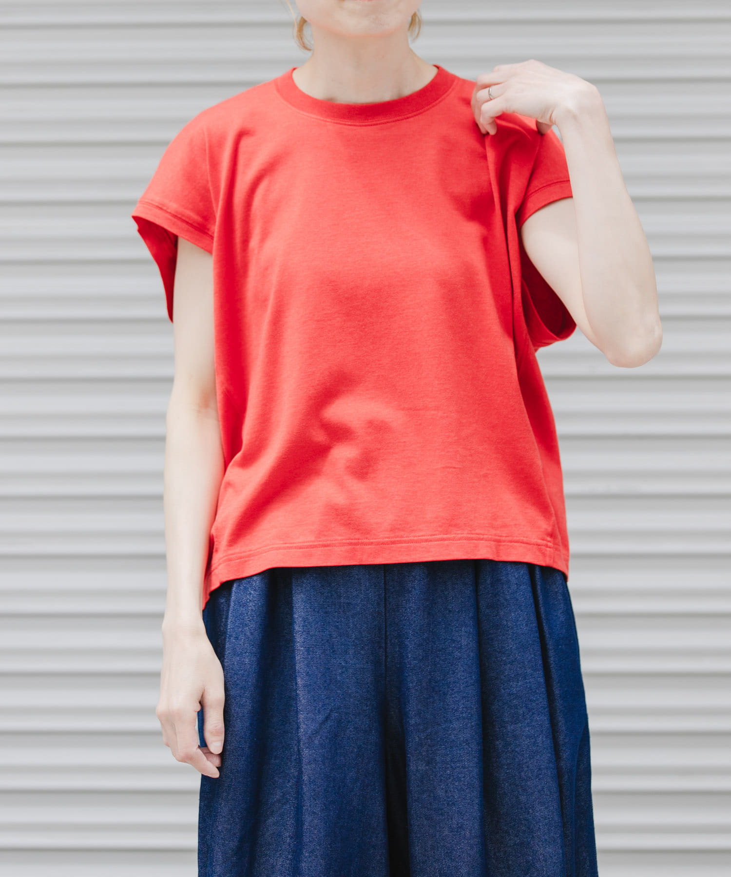 身長：167cm サイズ：1