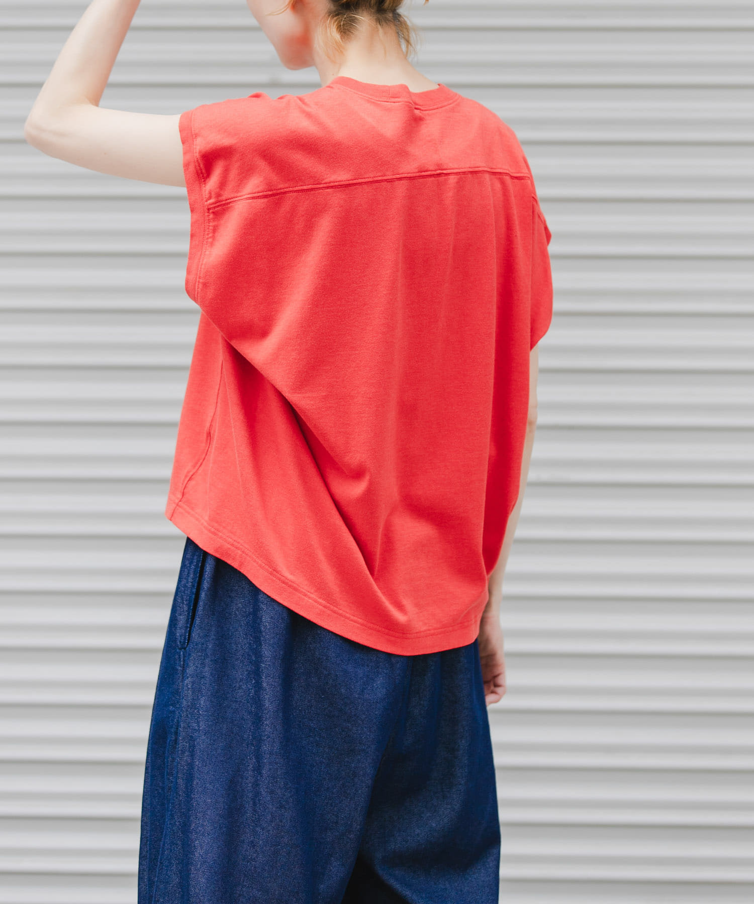 身長：167cm サイズ：1