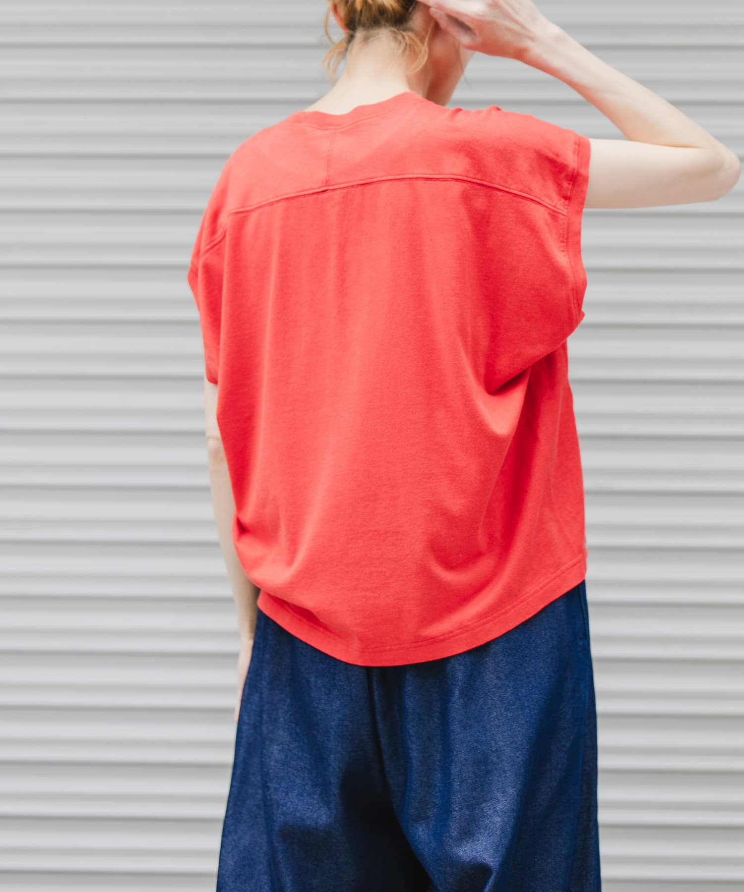 身長：167cm サイズ：1