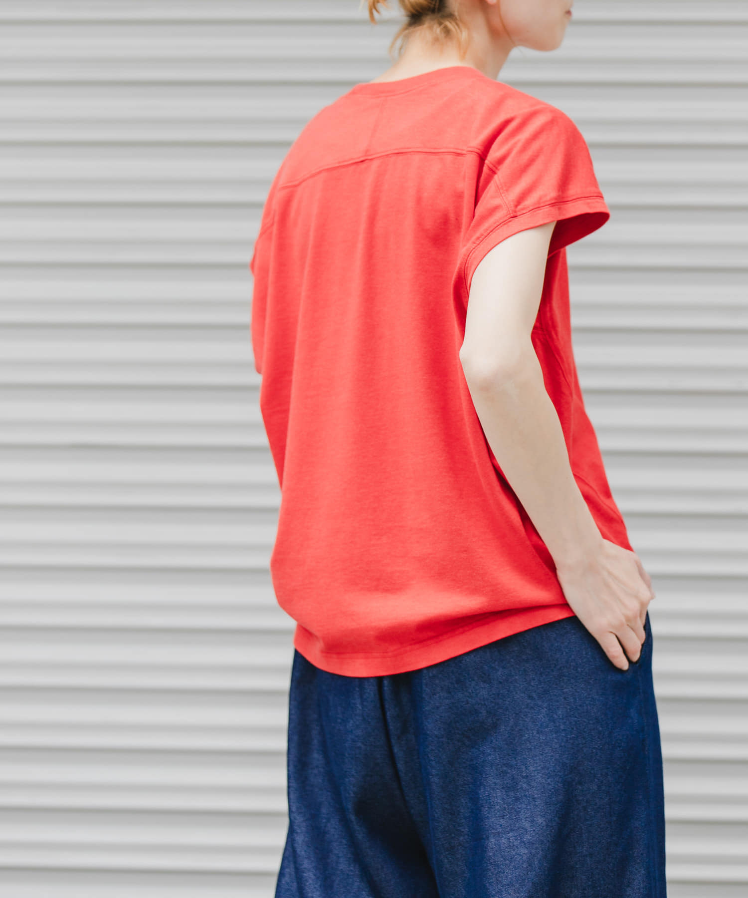 身長：167cm サイズ：1