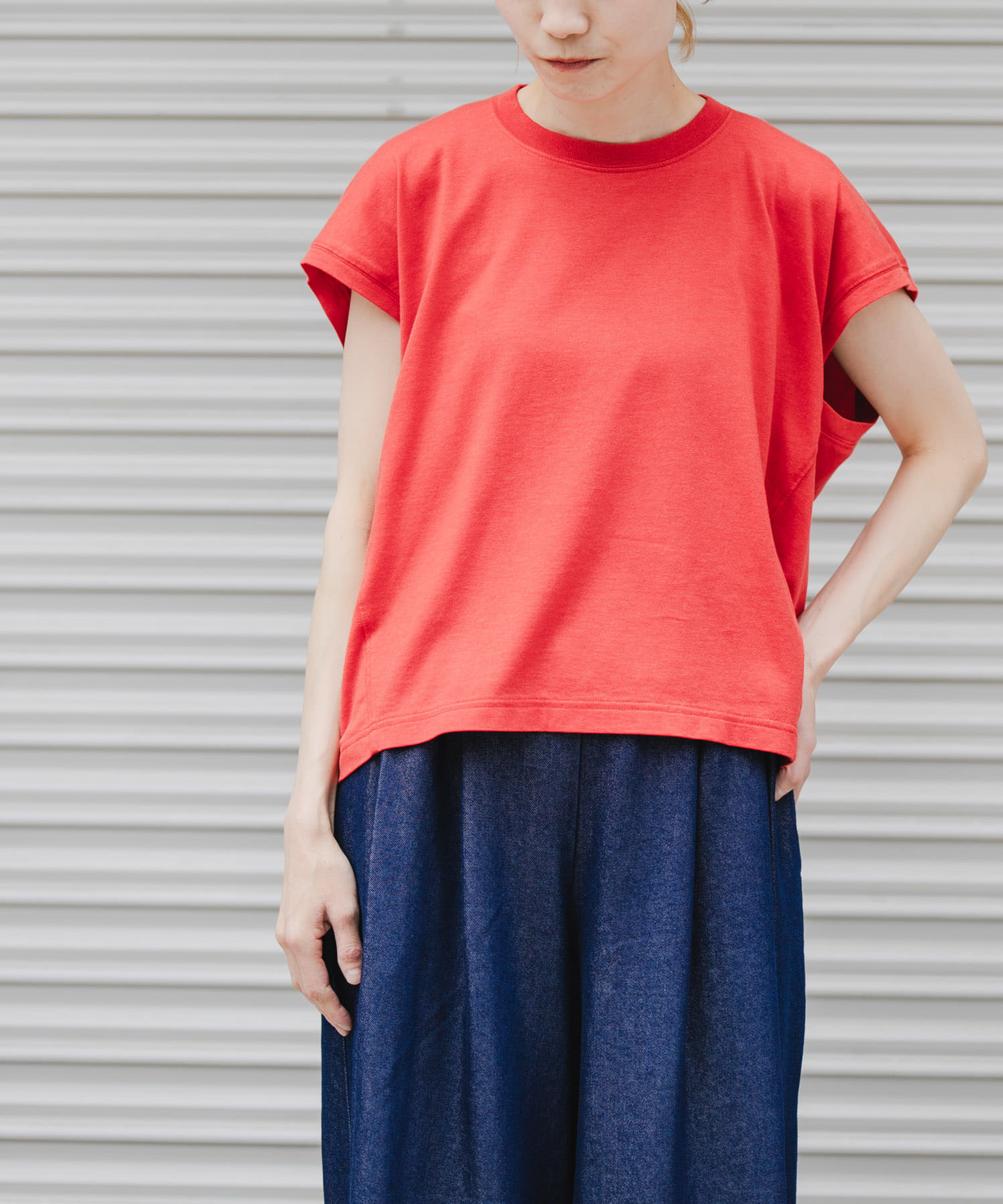 身長：167cm サイズ：1