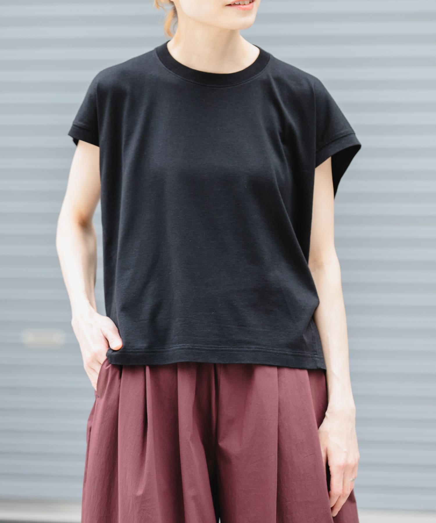 FORK&SPOON　3D Short-Sleeve T-shirts