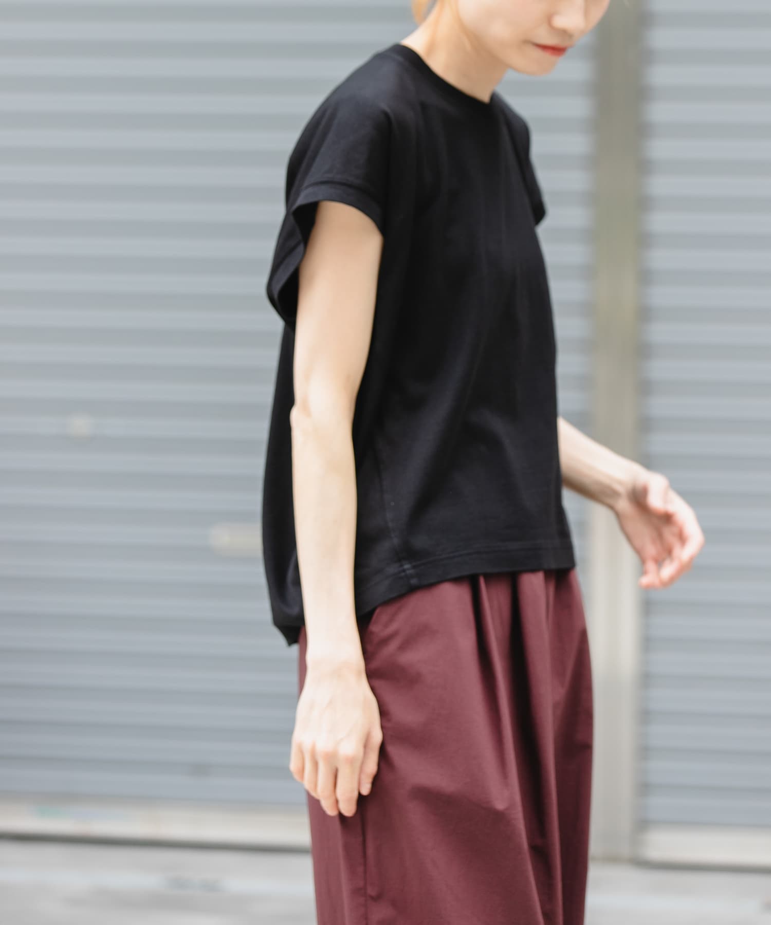 身長：167cm サイズ：1