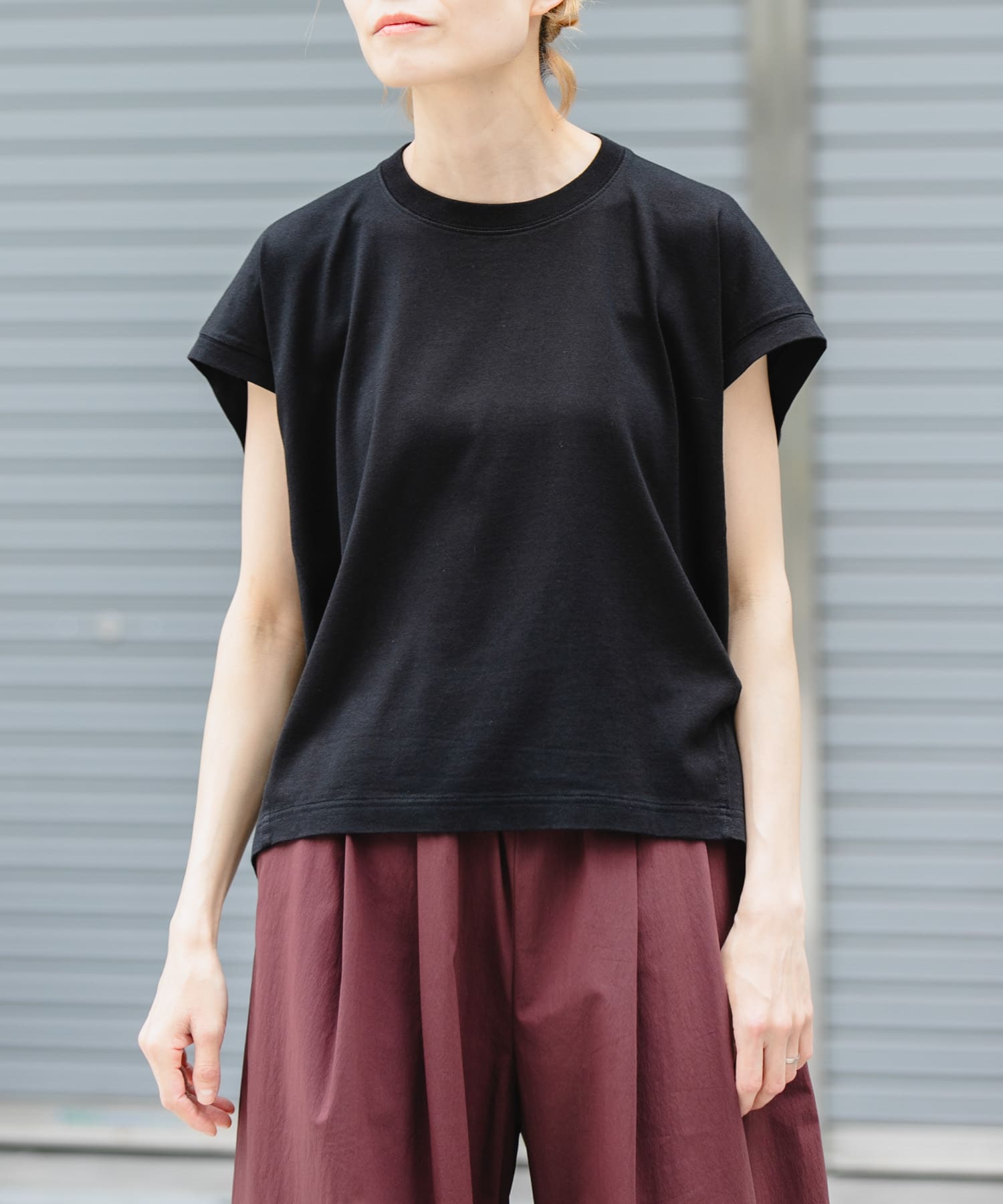 身長：167cm サイズ：1