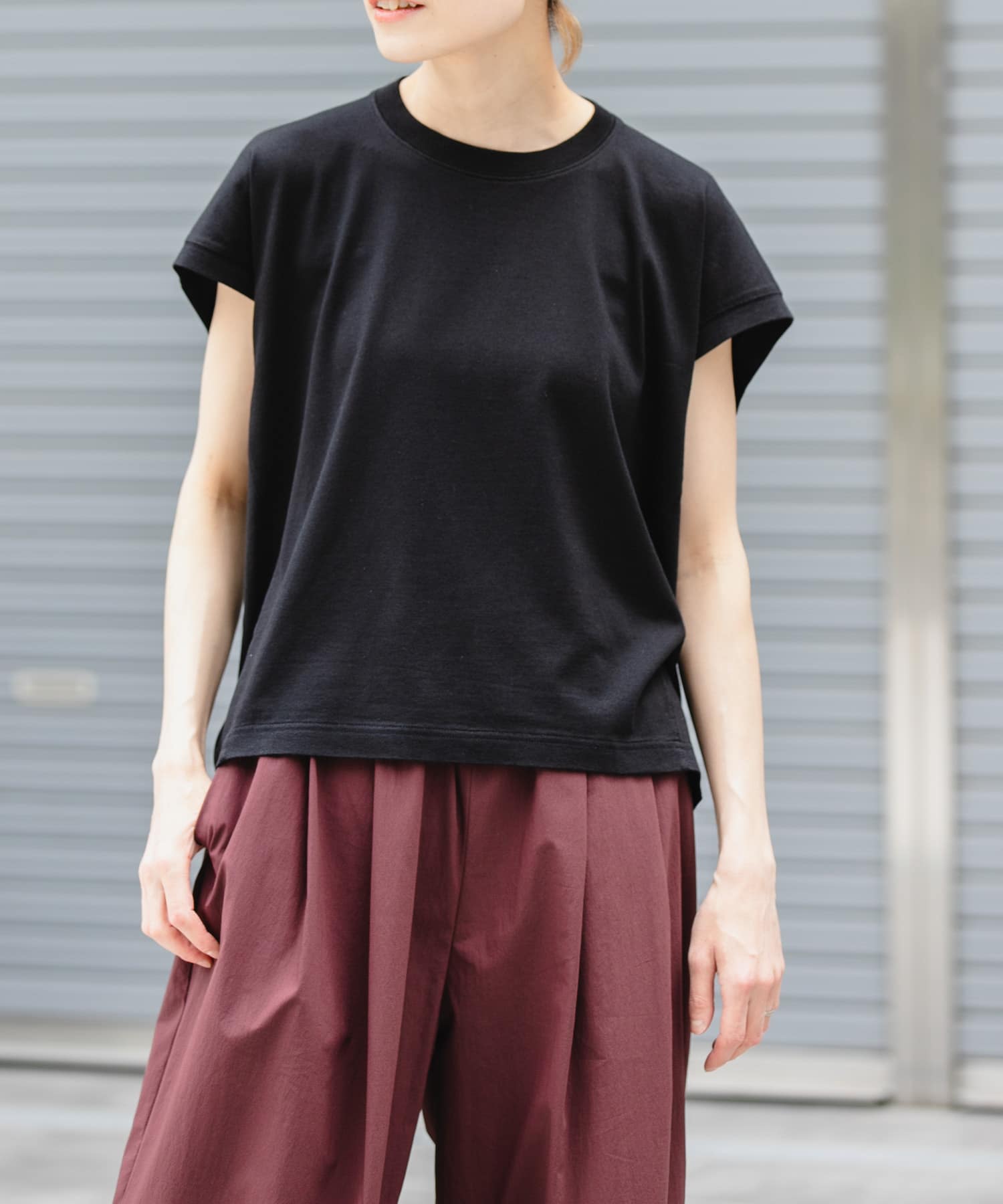 身長：167cm サイズ：1