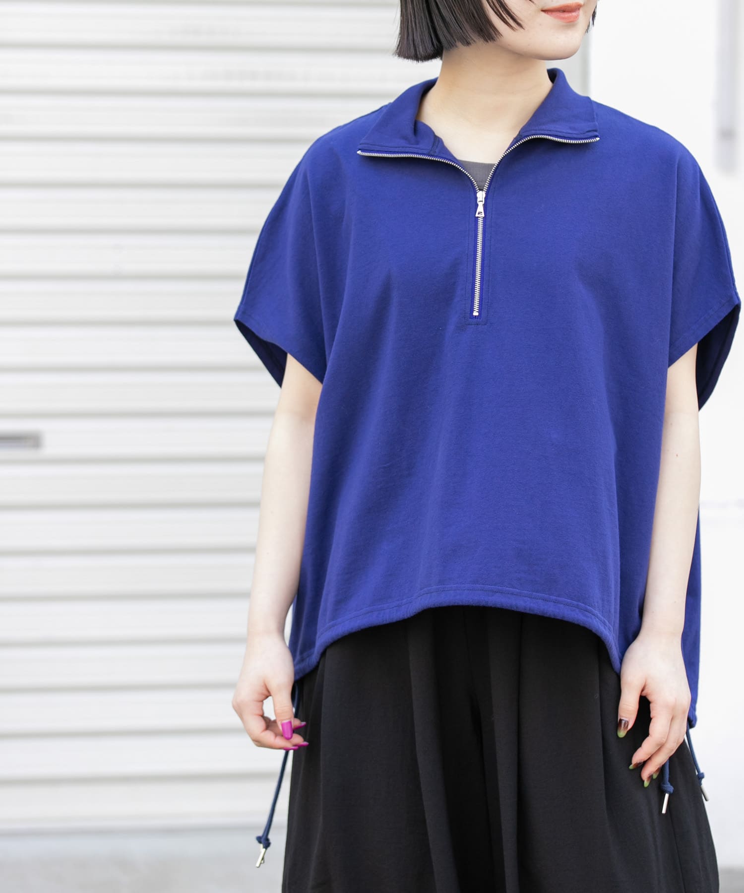 身長：157cm サイズ：1