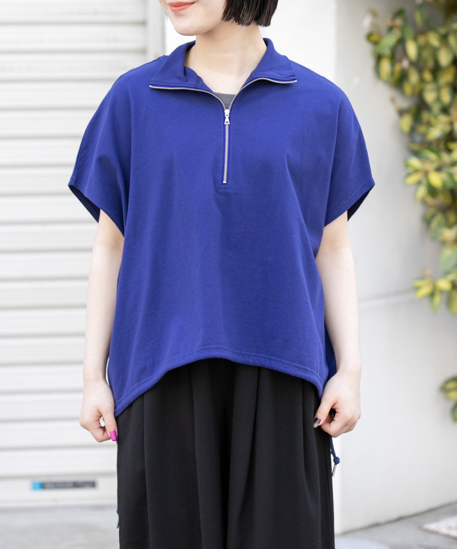 身長：157cm サイズ：1