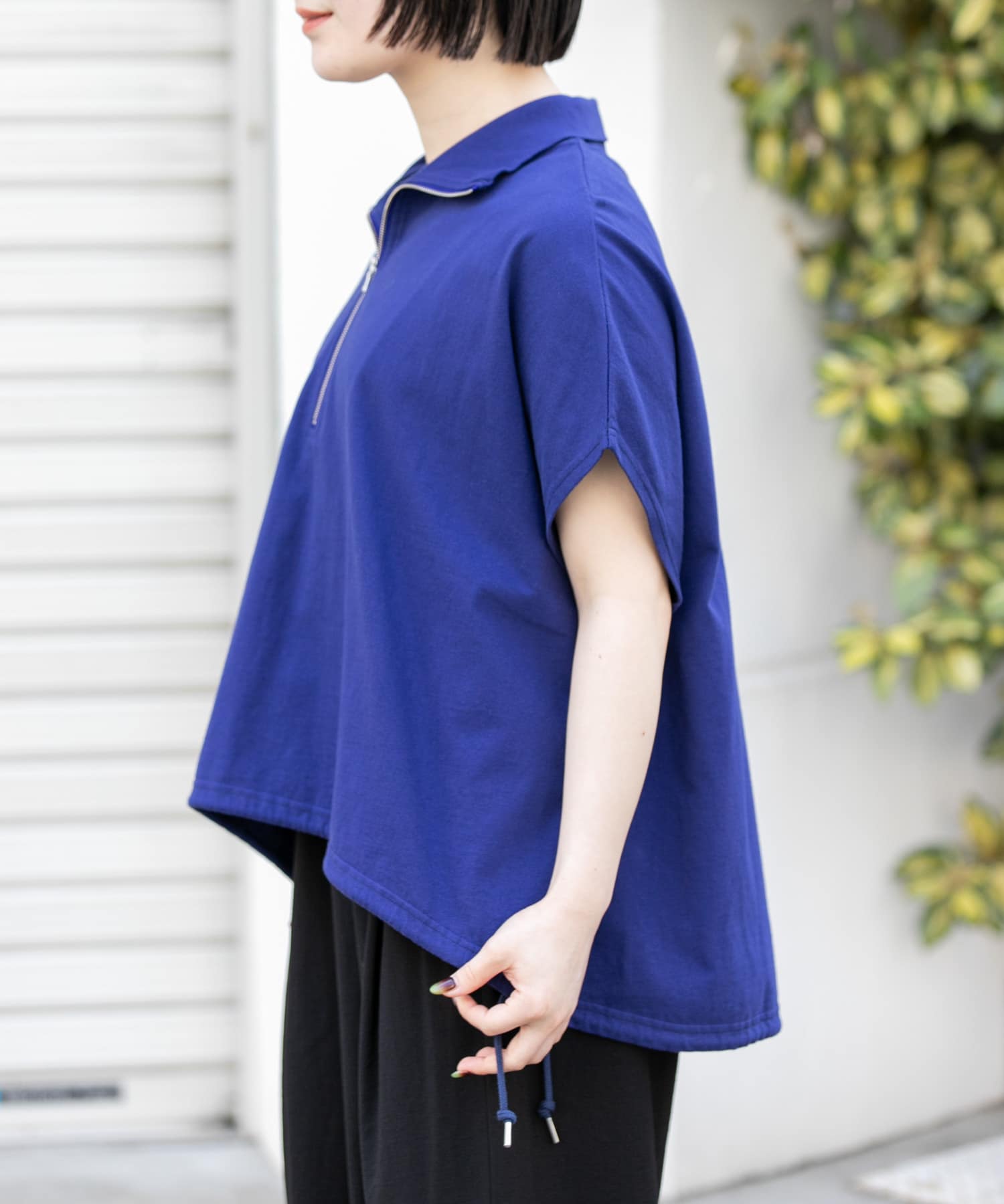 身長：157cm サイズ：1