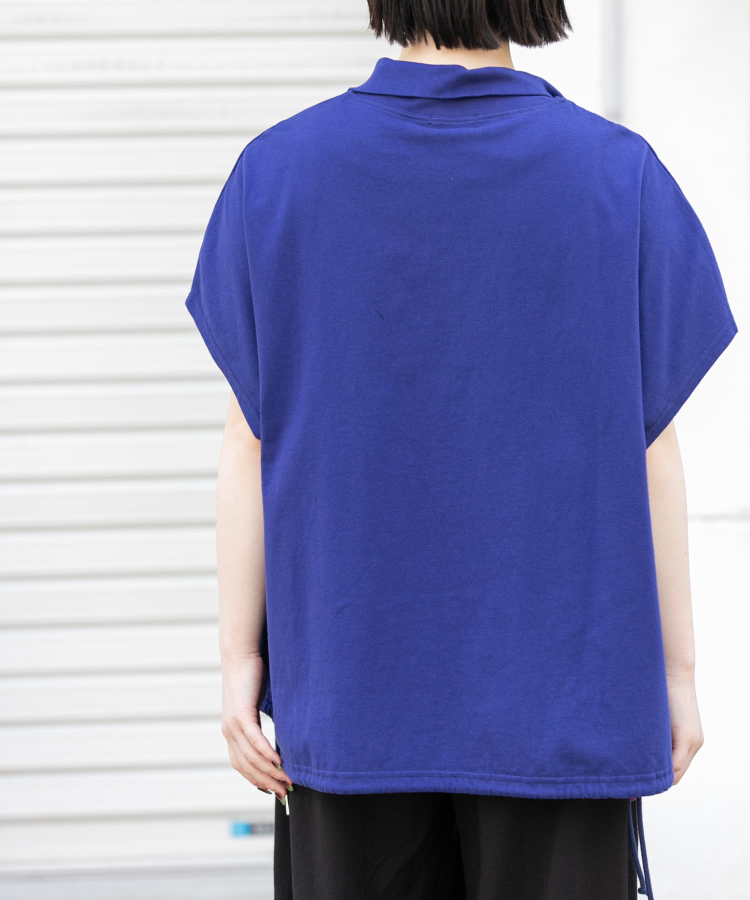 身長：157cm サイズ：1
