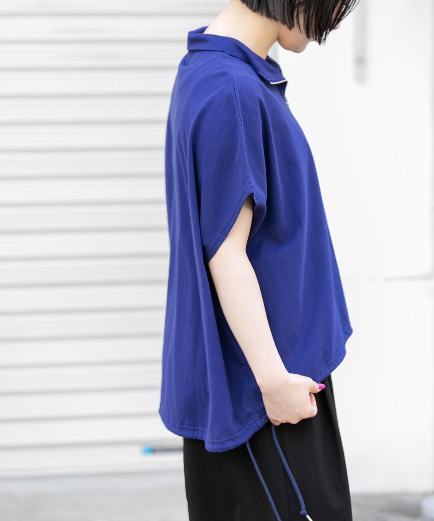 身長：157cm サイズ：1